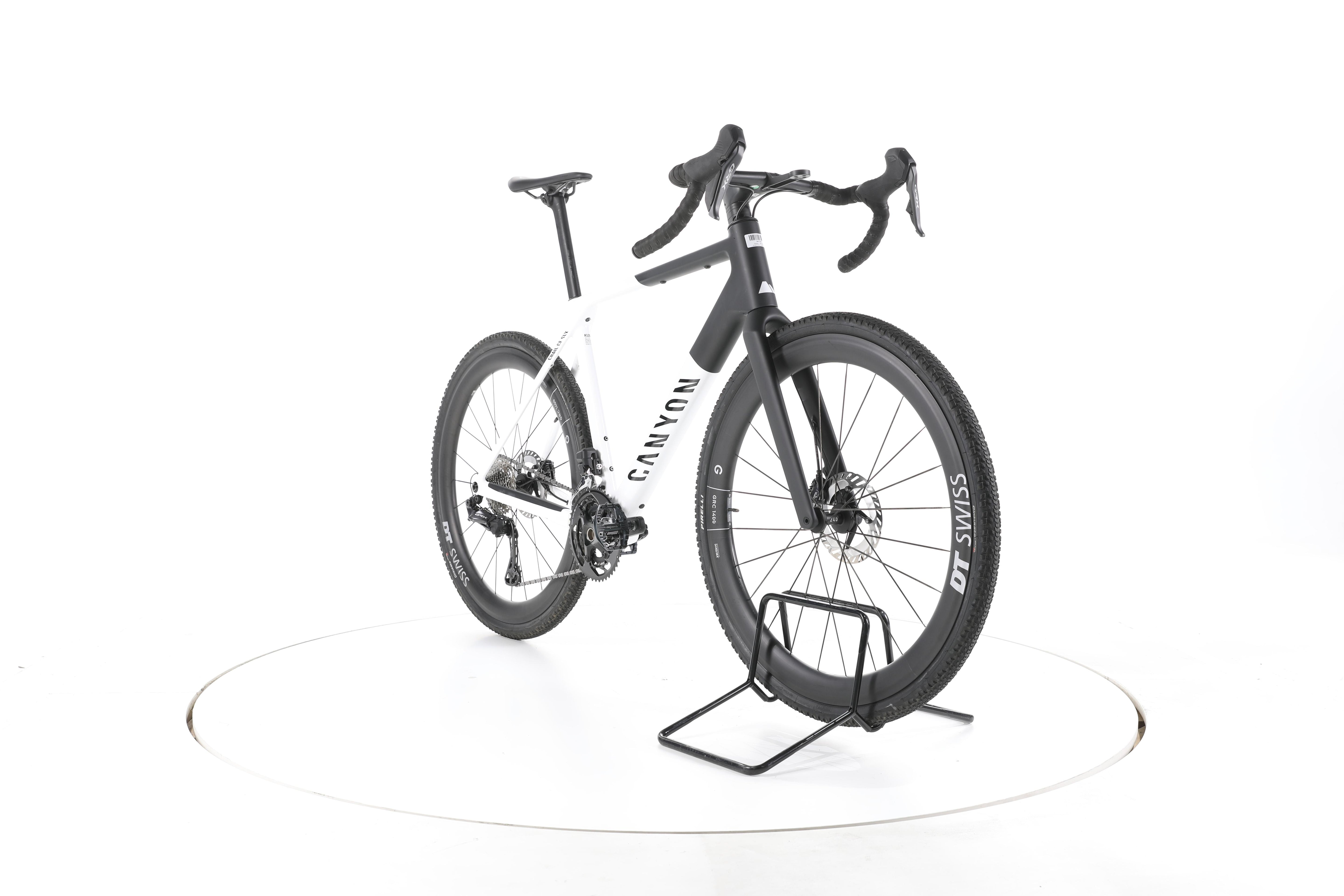 Canyon Grail CF SLX 8 Di2 Gravelbike Carbon 2024 - Image 3