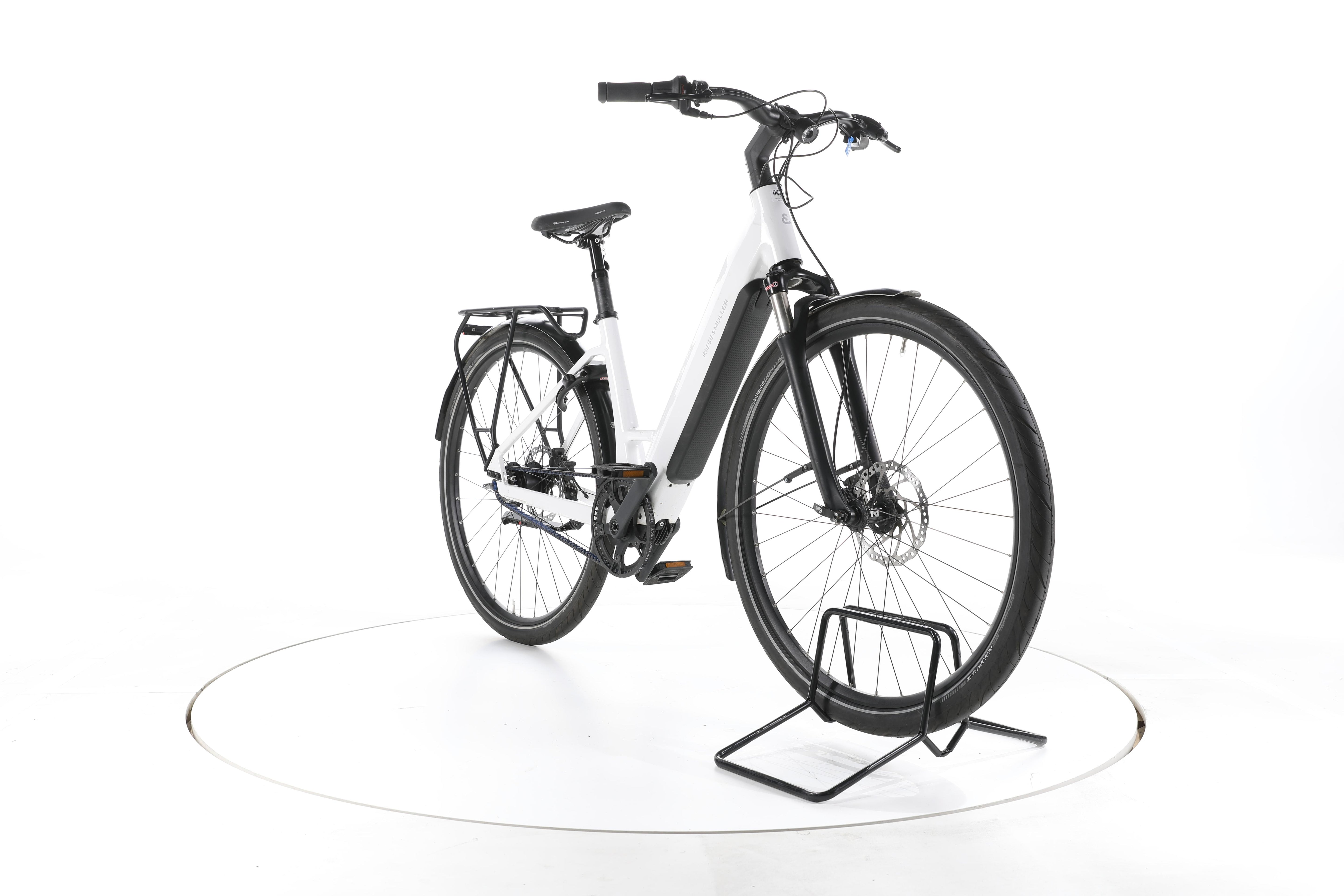 Riese & Müller UBN Six silent City E-Bike Tiefeinsteiger - Image 3