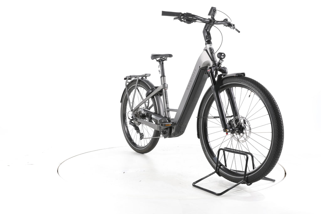 Kalkhoff Endeavour 7.B Move+ Trekking E-Bike Tiefeinsteiger - Image 3