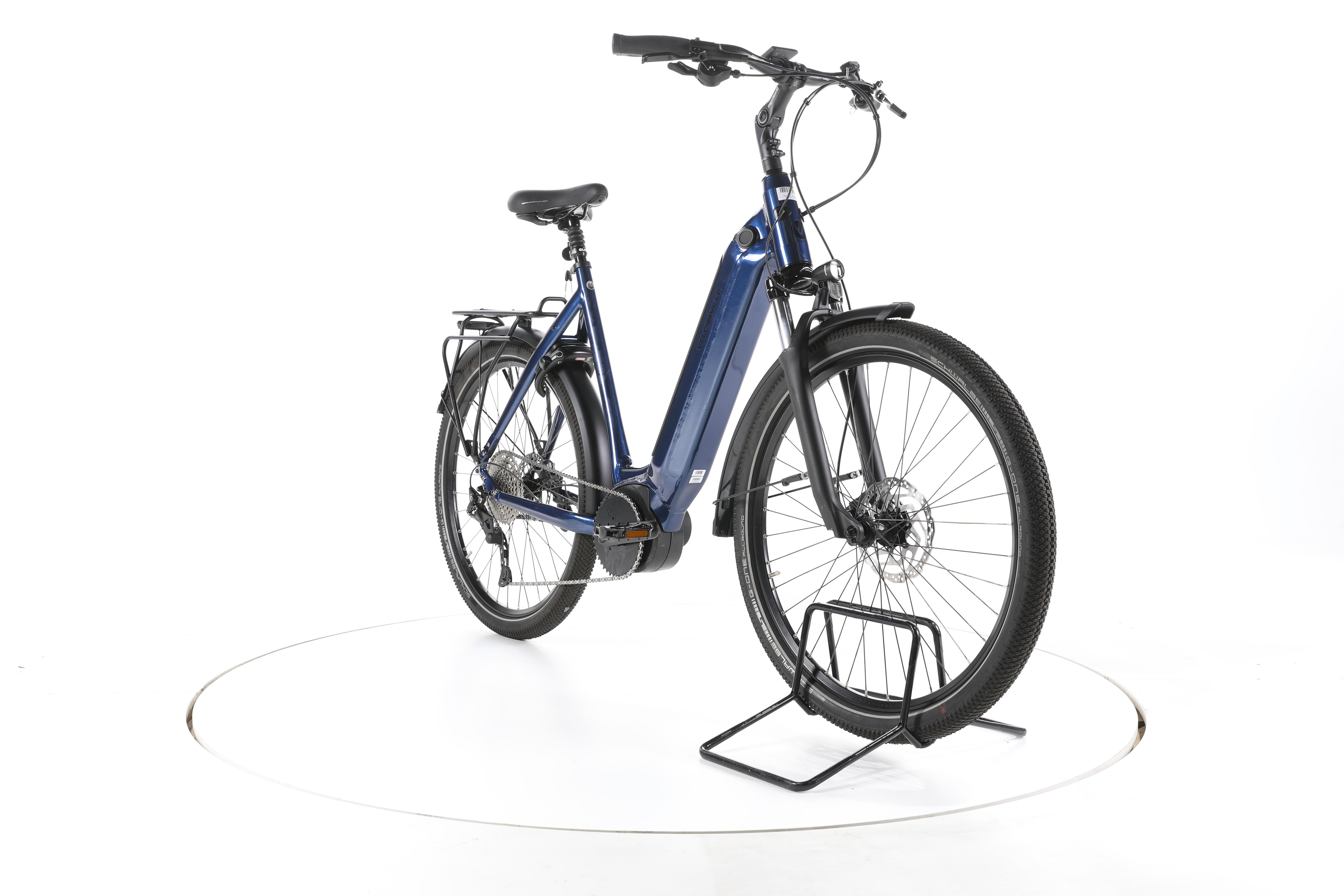 Velo de Ville SEB 890 Trekking E-Bike Tiefeinsteiger - Image 3