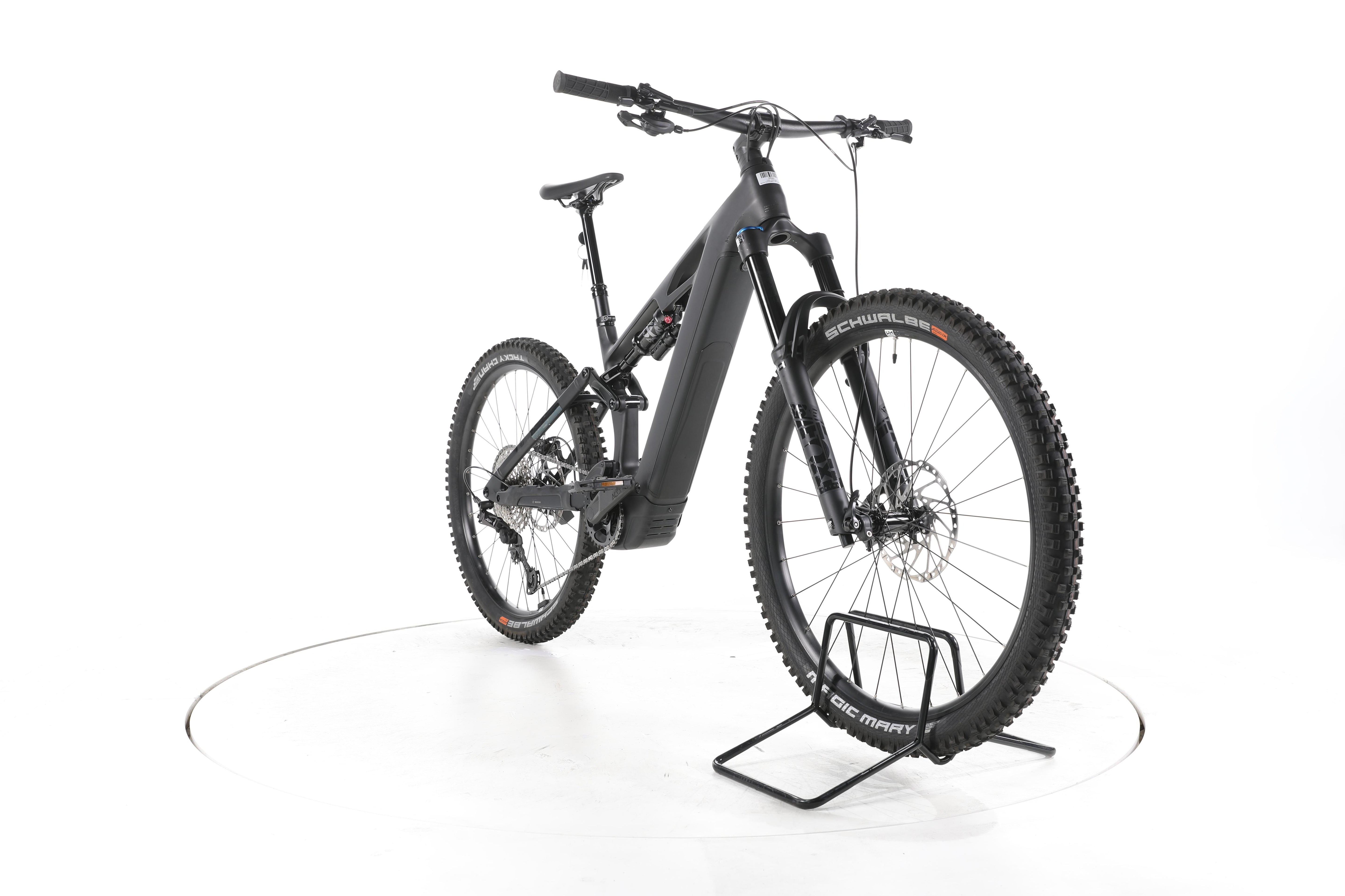 Cube Stereo Hybrid ONE77 HPC SLX E-Bike Fully Carbon 2025 - Image 3