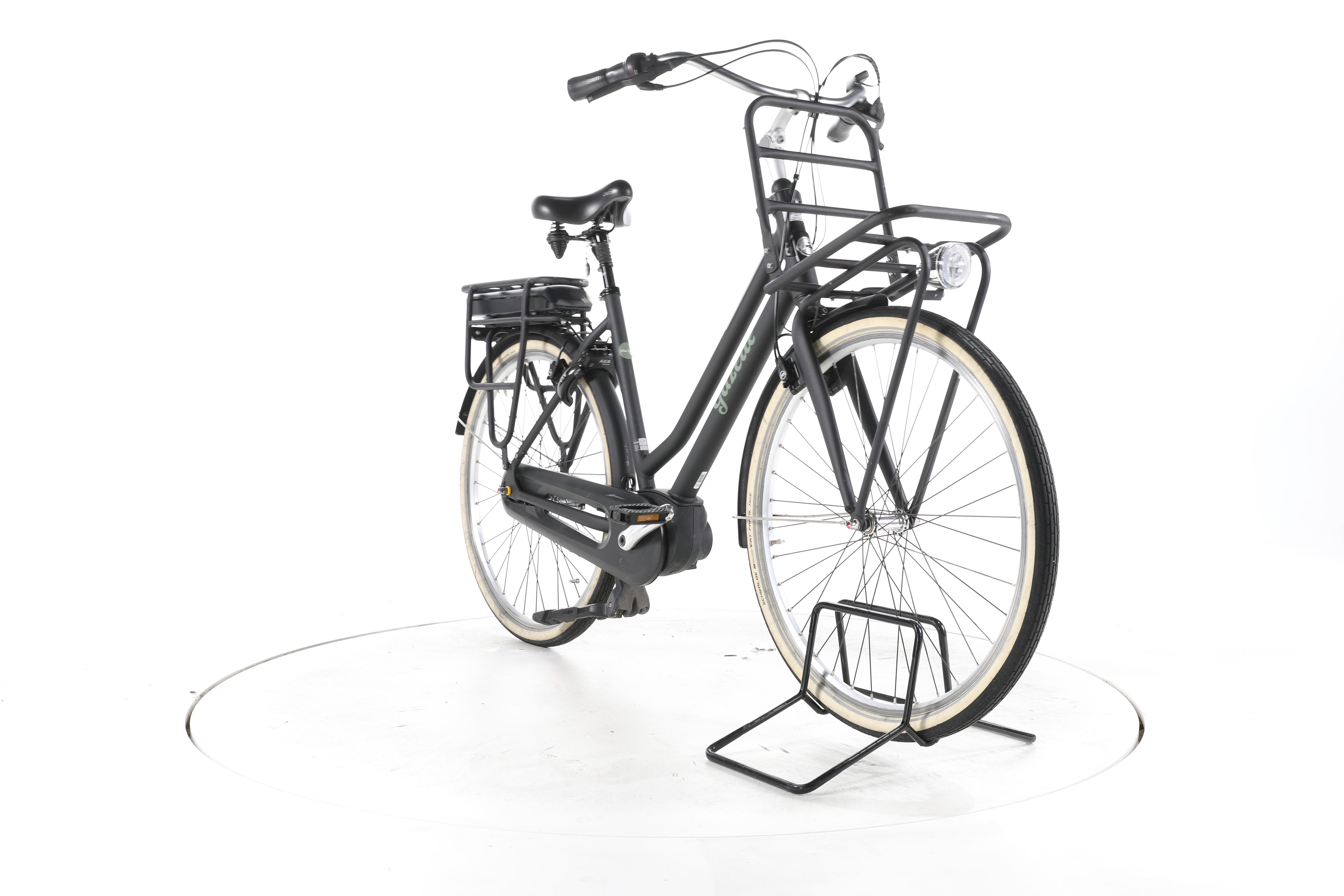 Gazelle Miss Grace C7+ HMB City E-Bike 2024 - Image 3