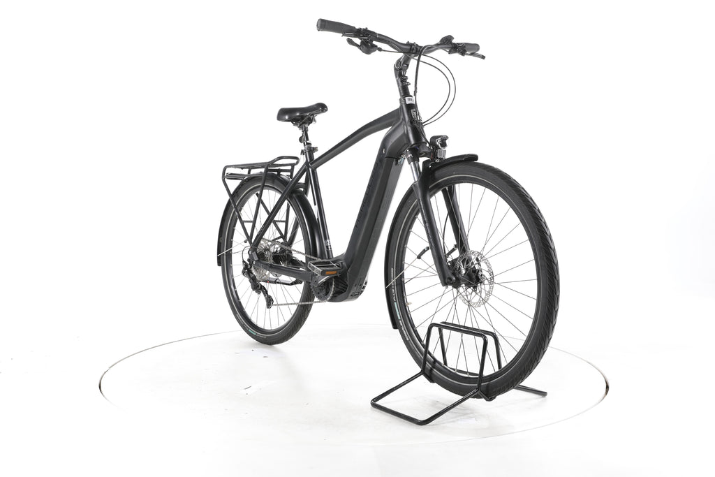 Hercules Futura Sport I-10 Trekking E-Bike - Image 3