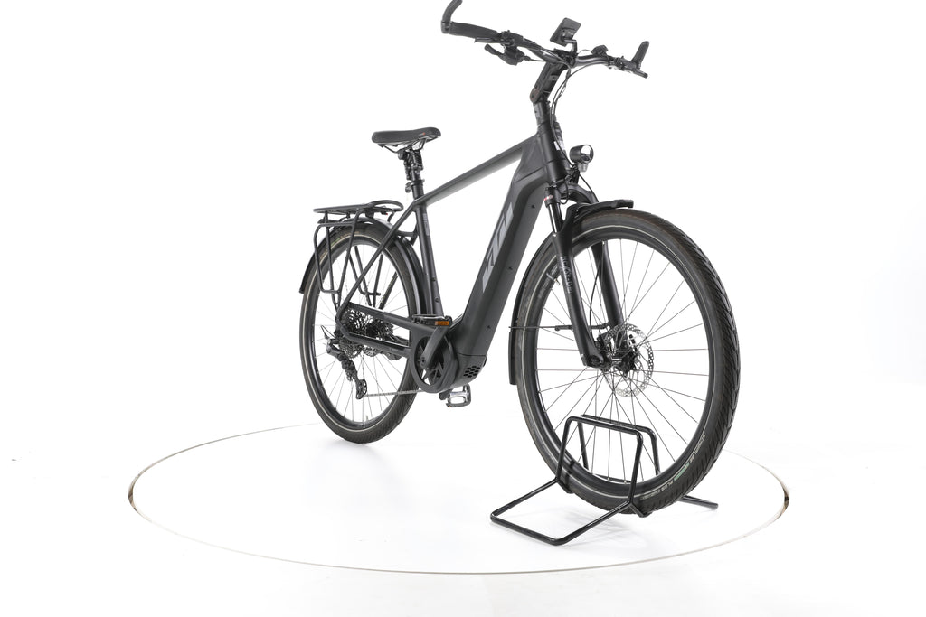 KTM ZEG CENTO 10 Trekking E-Bike - Image 3