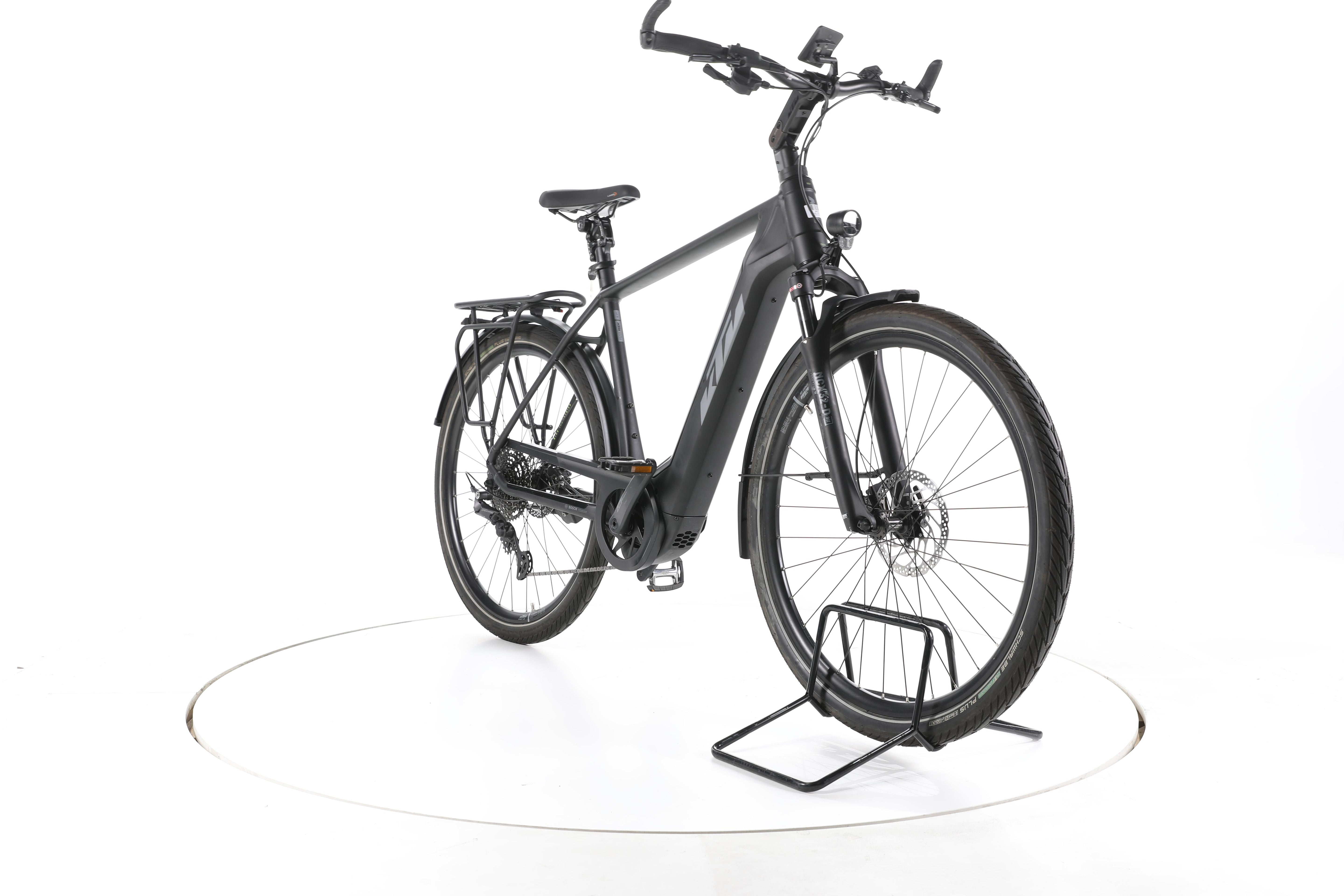 KTM ZEG CENTO 10 Trekking E-Bike - Image 3