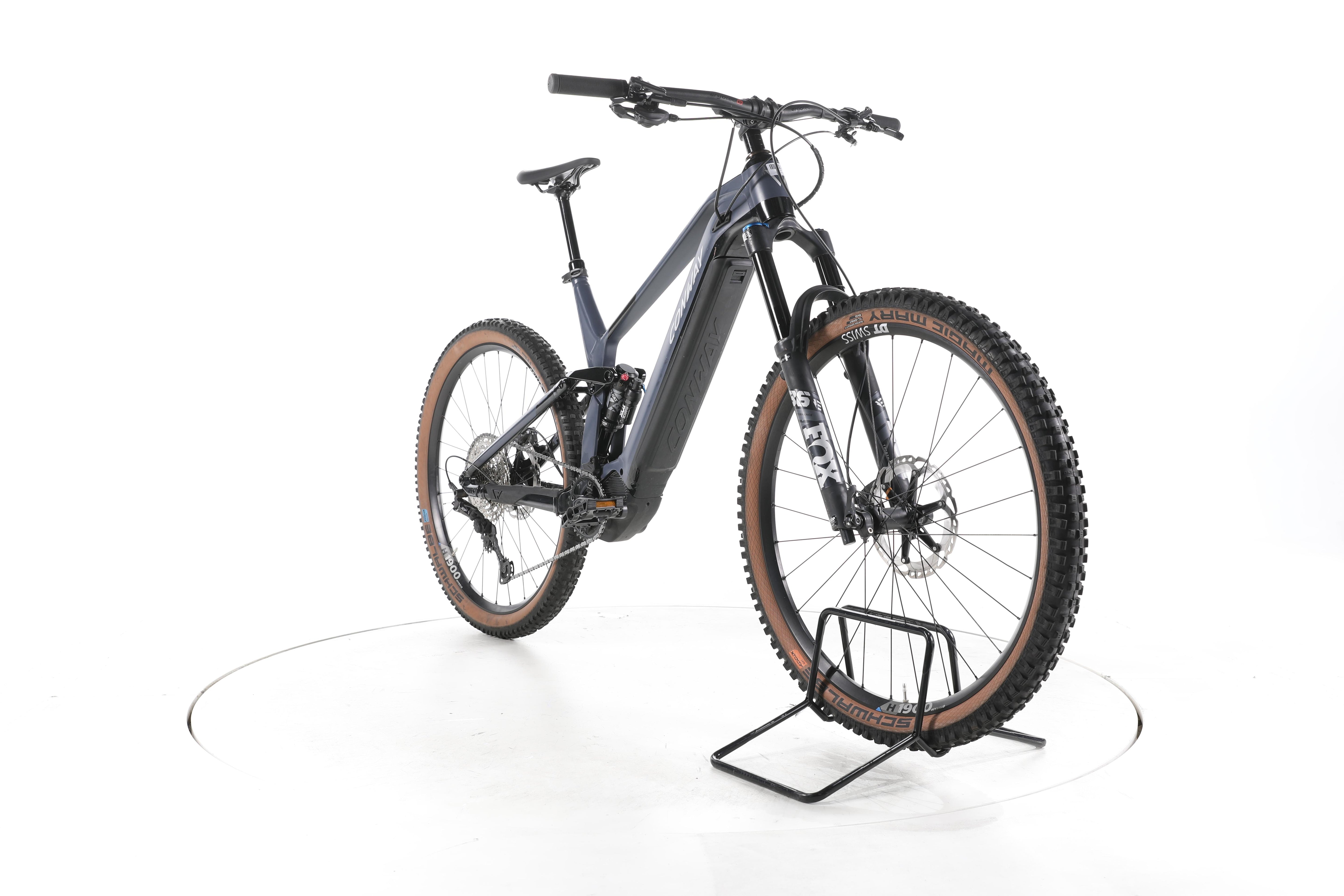Conway E-WME 6.9 E-Bike Fully - Image 3