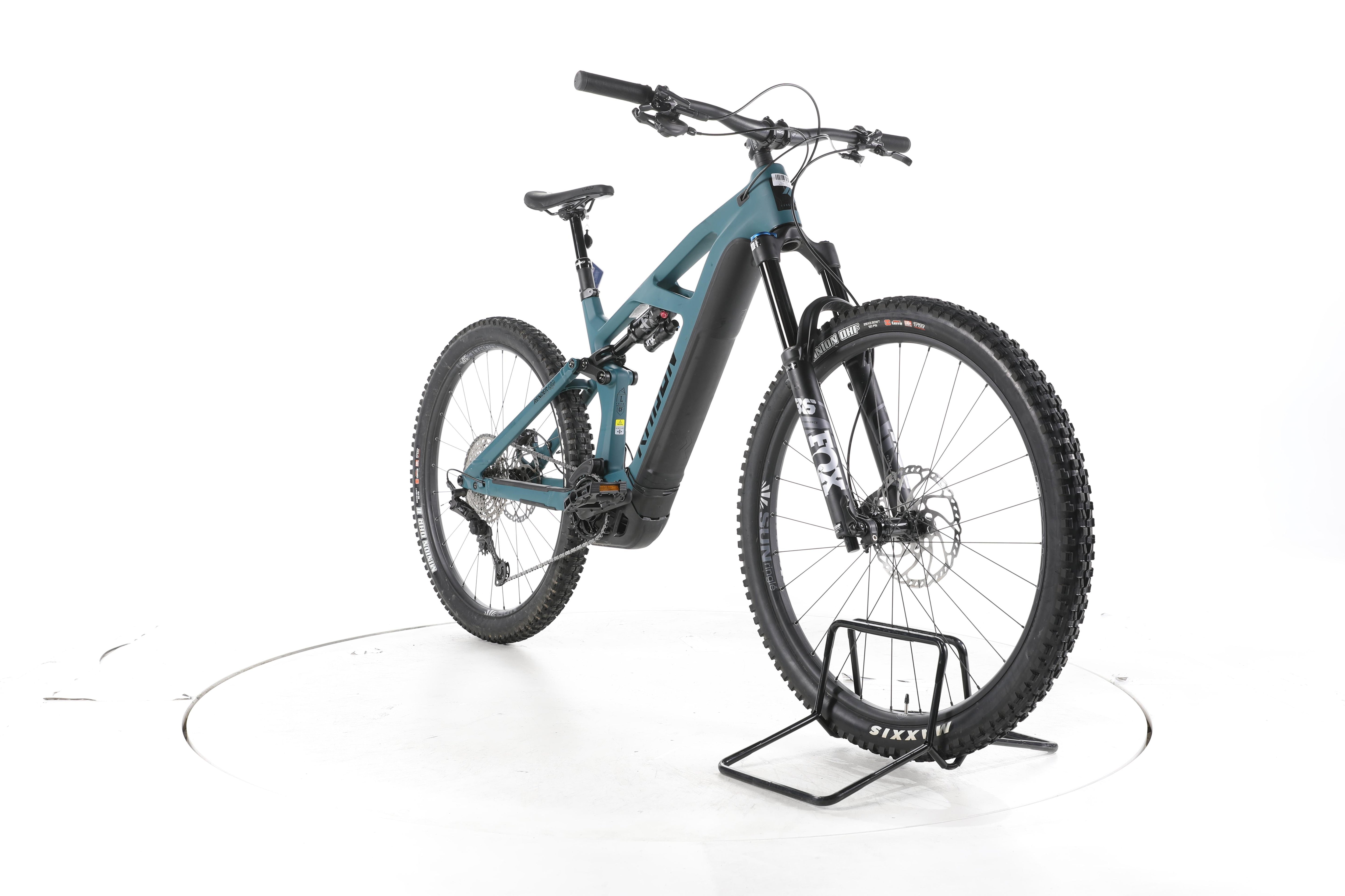 Radon Render 9.0 E-Bike Fully 2024 - Image 3