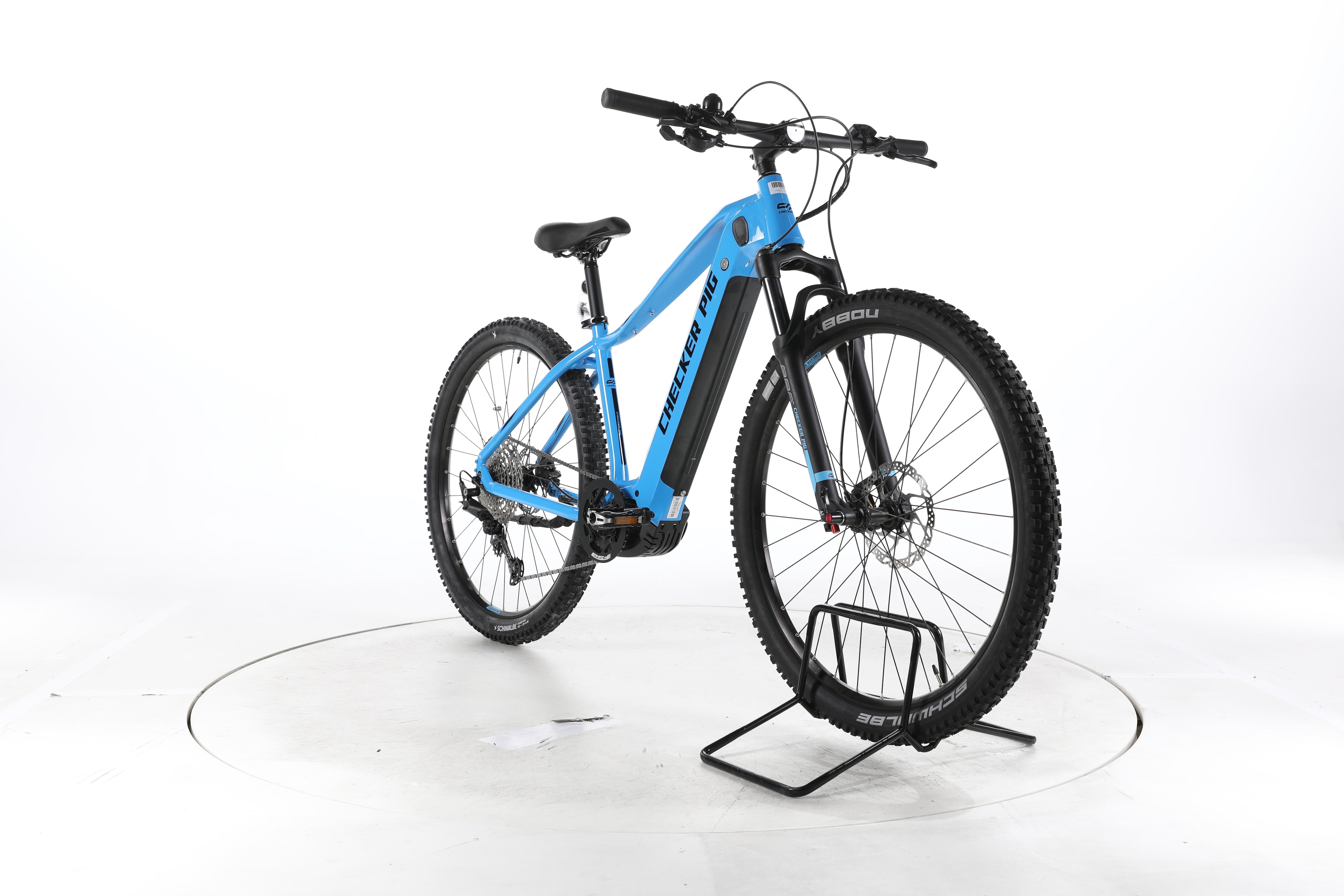 Checker Pig Active Pig E-Bike - Image 3