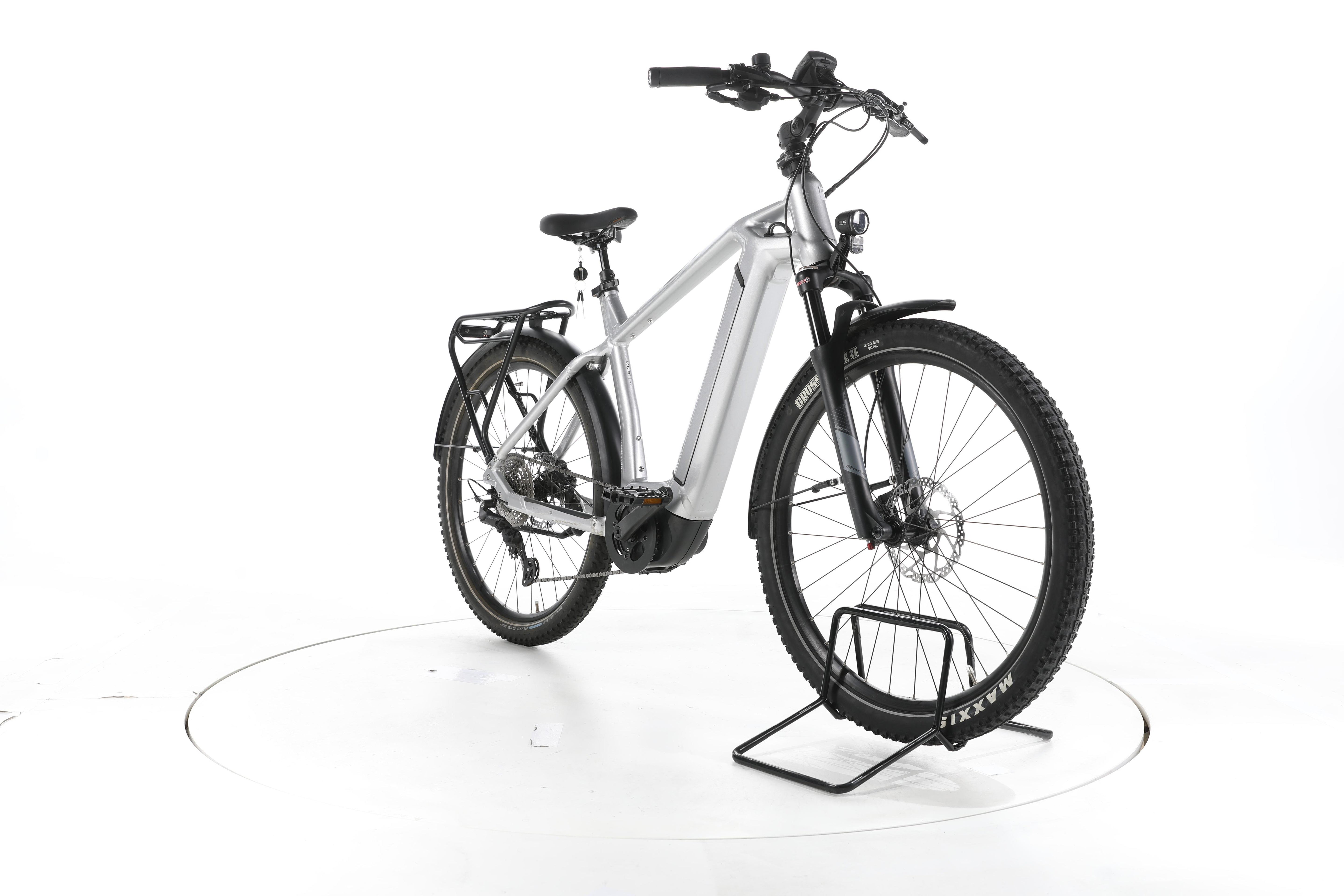 FLYER Gotour6 7.12 Trekking E-Bike - Image 3