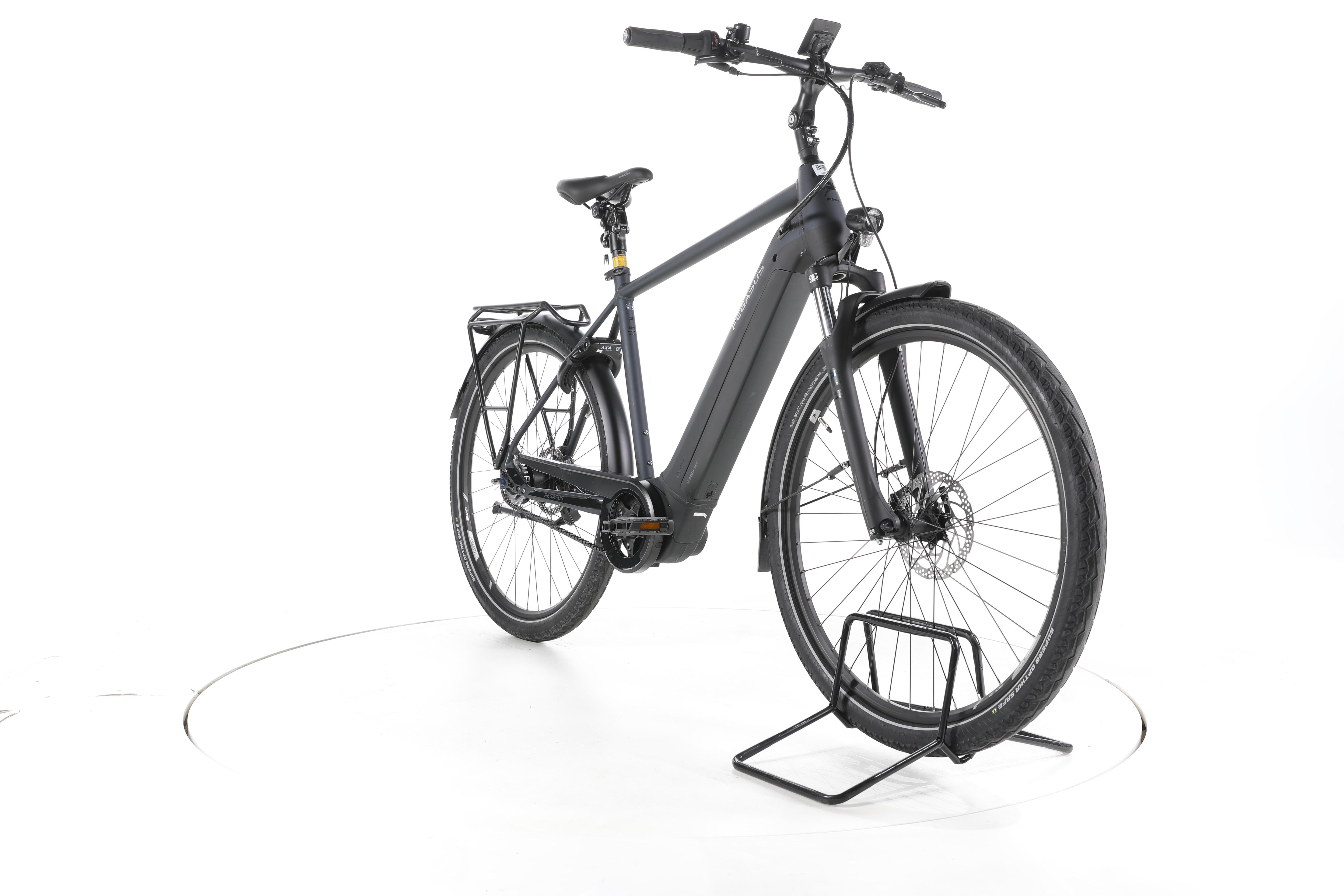 Pegasus Premio Evo 5F City E-Bike 2024 - Image 3