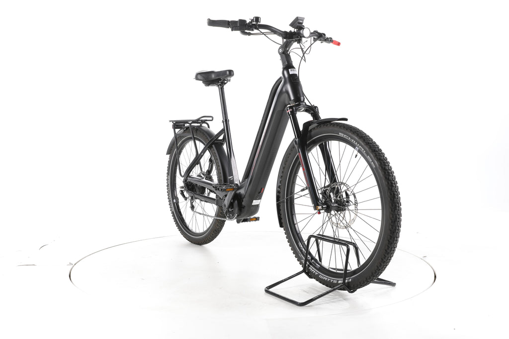 Corratec Life CX 7 City E-Bike Tiefeinsteiger - Image 3