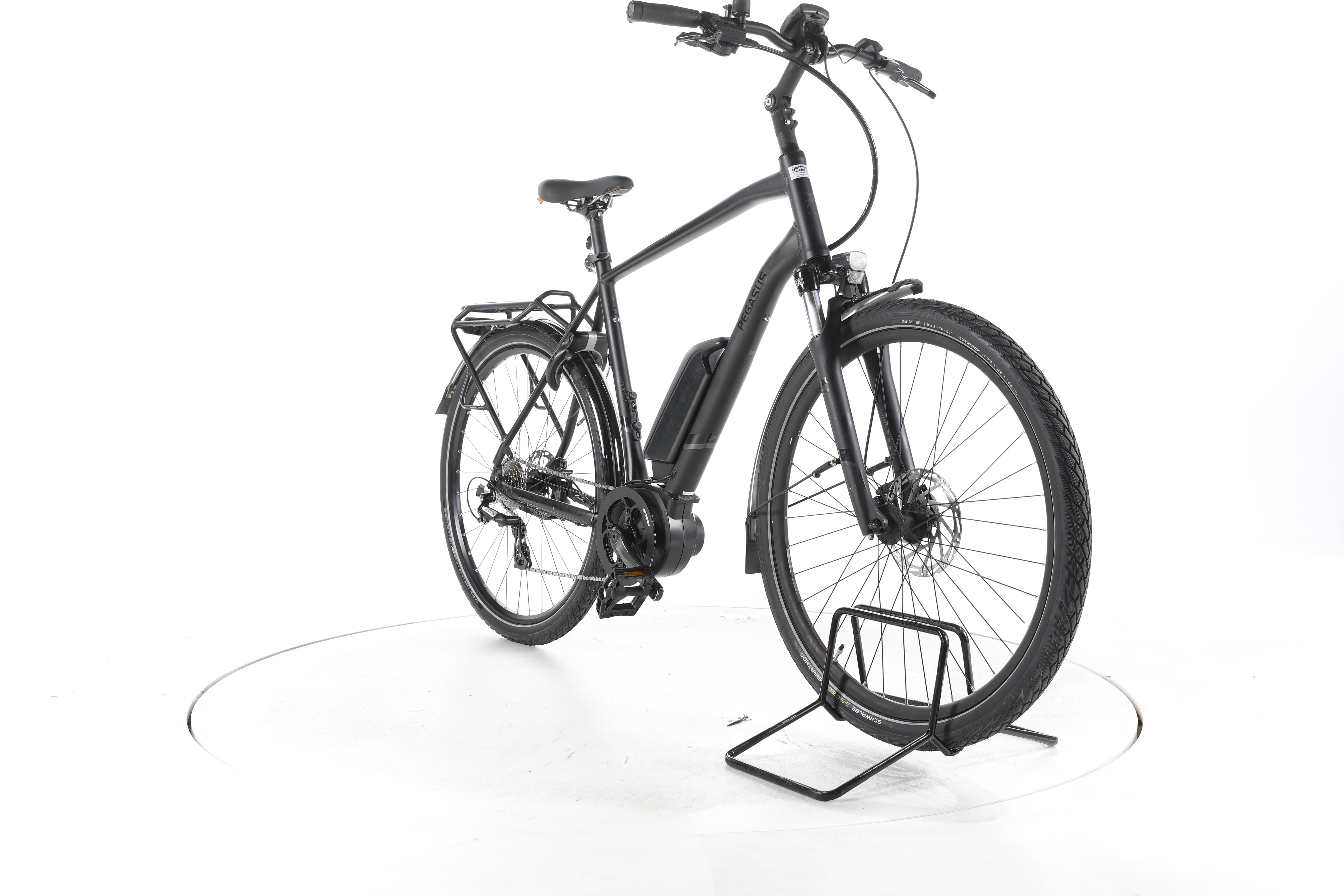 Pegasus Solero E8 Plus Trekking E-Bike - Image 3