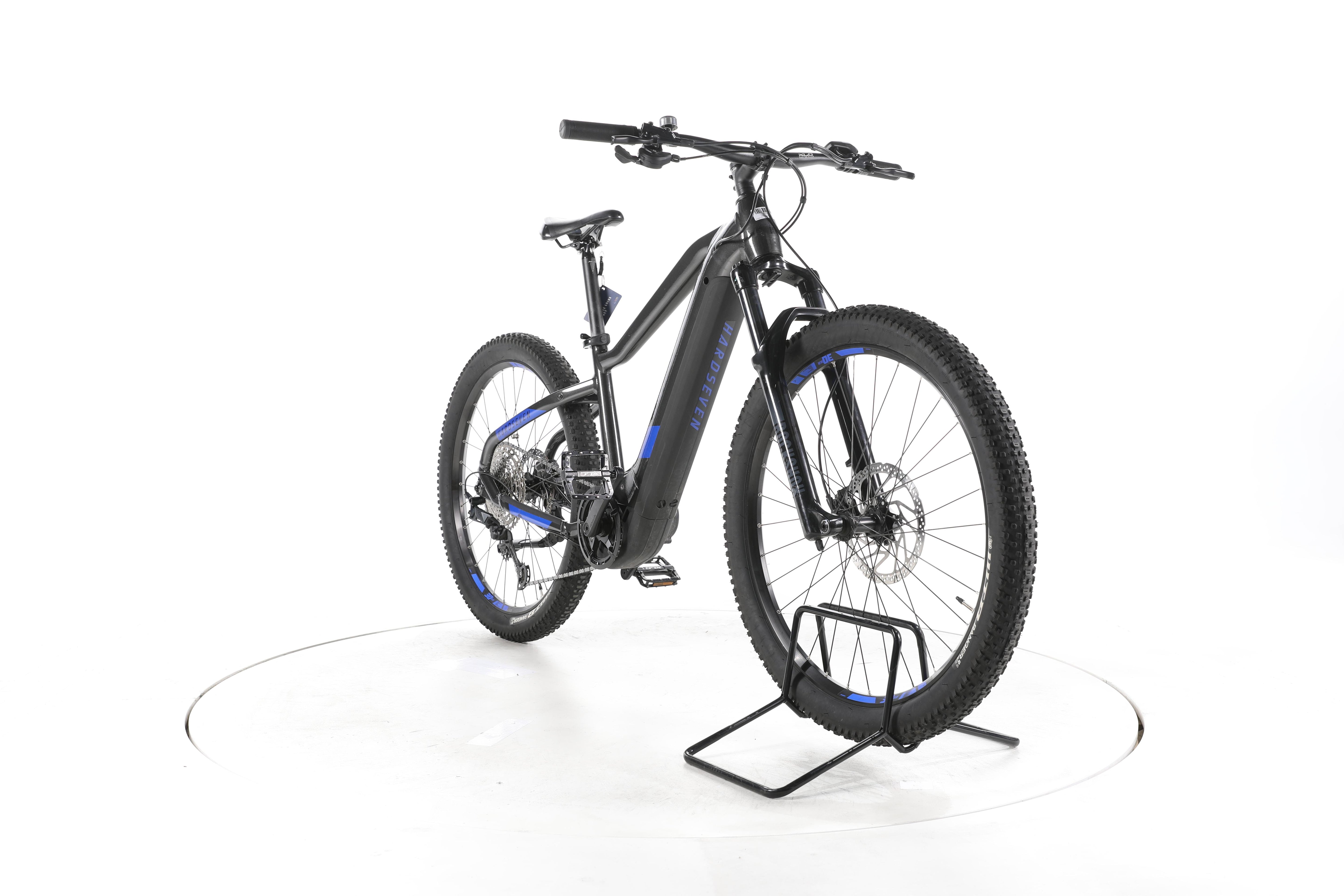 Haibike HardSeven 7 E-Bike 2024 - Image 3