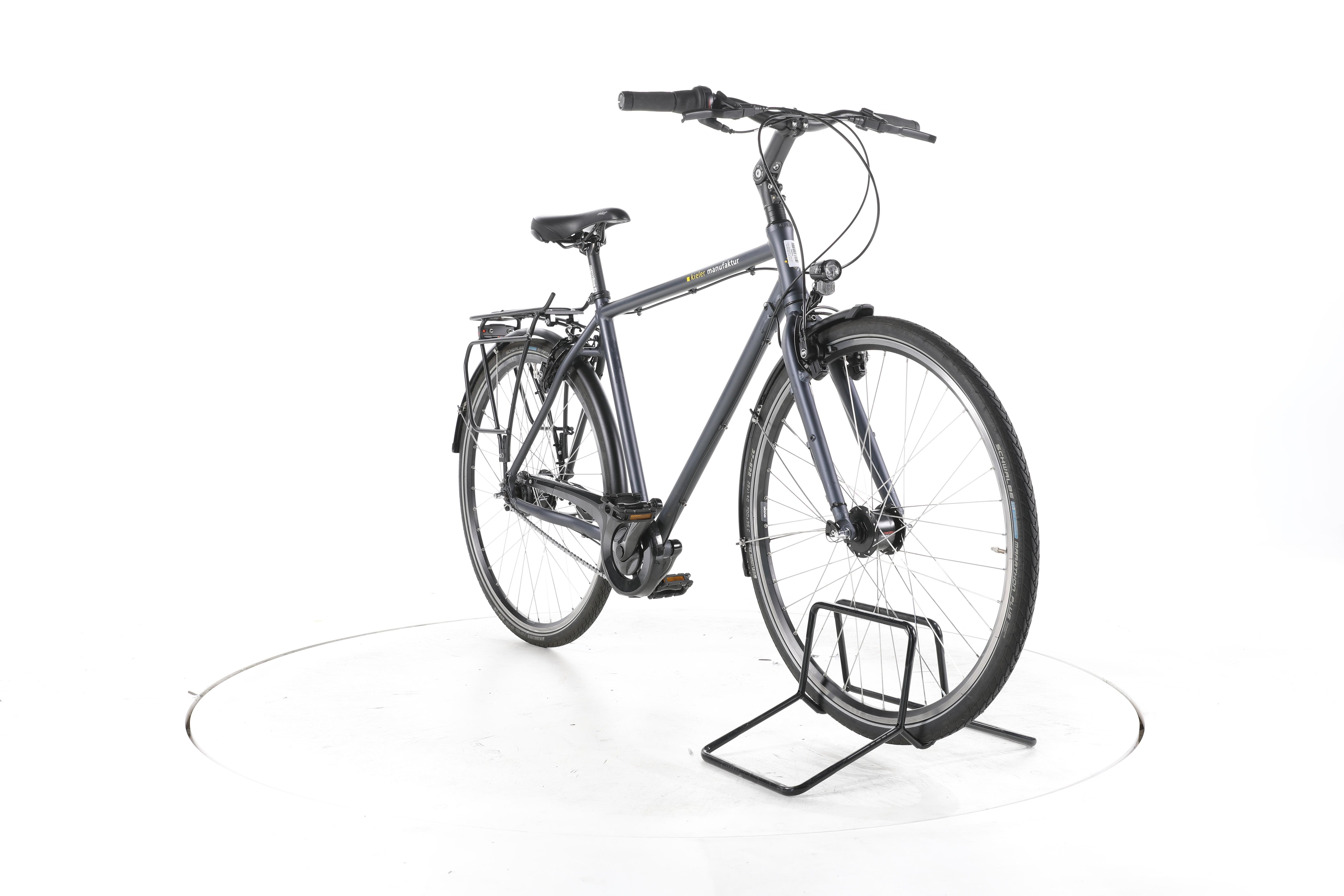 Kieler Manufaktur Alu SG 8Gg. FL Fahrrad City & Trekking - Image 3