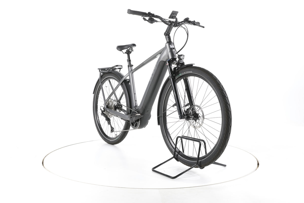 Cube Touring Hybrid EXC Trekking E-Bike 2024 - Image 3