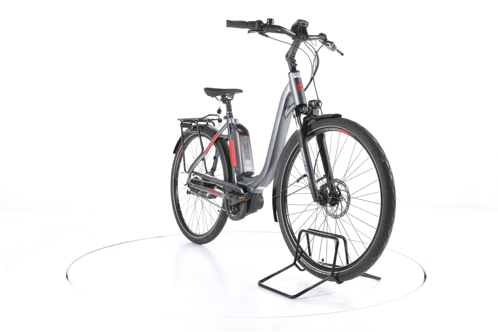 Atlanta Rückenwind 5.0 RT City E-Bike Tiefeinsteiger - Image 3