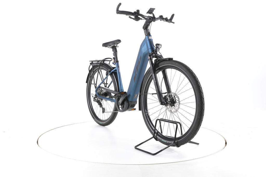 KTM Macina Style 730 Trekking E-Bike Tiefeinsteiger - Image 3