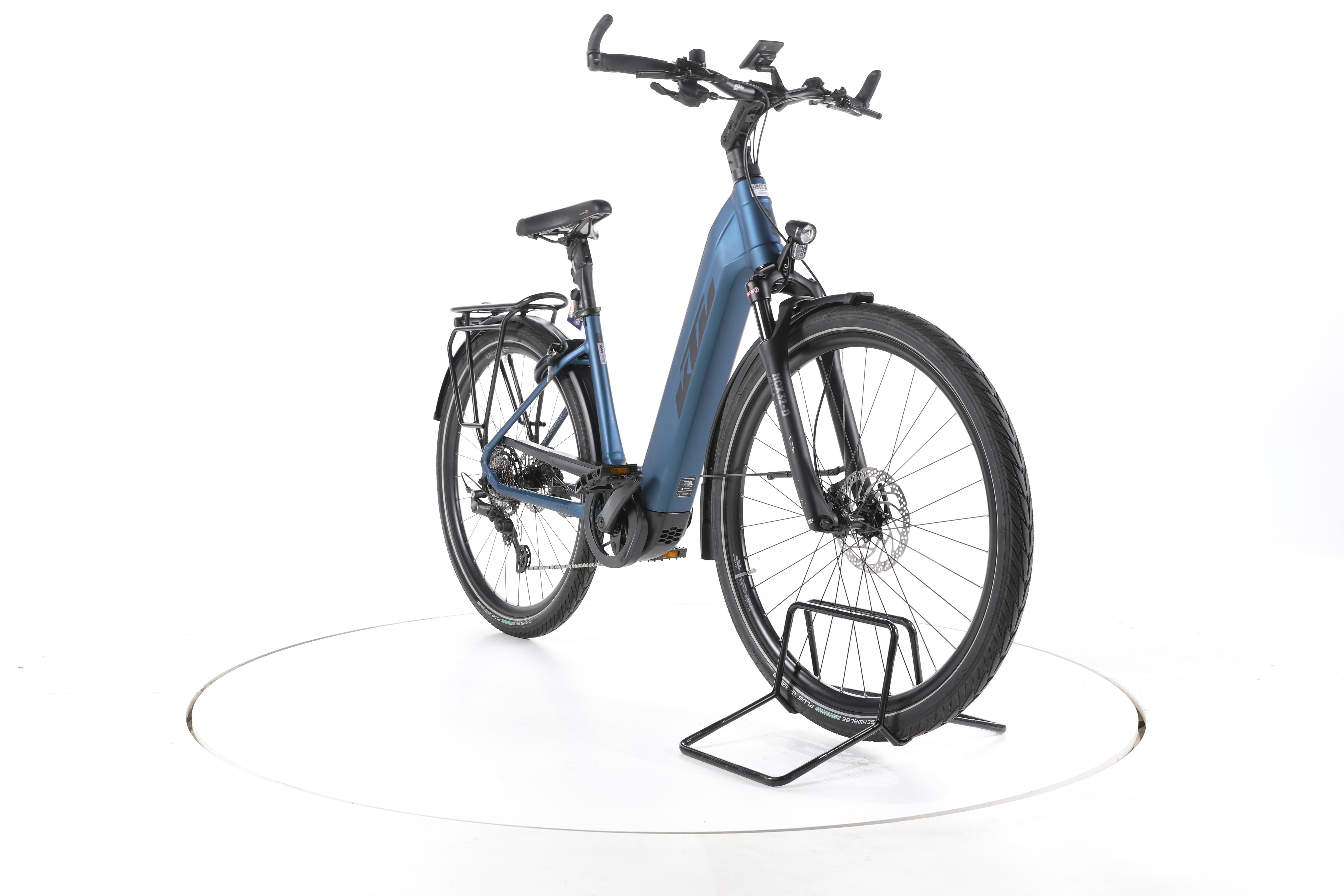 KTM Macina Style 730 Trekking E-Bike Tiefeinsteiger - Image 3