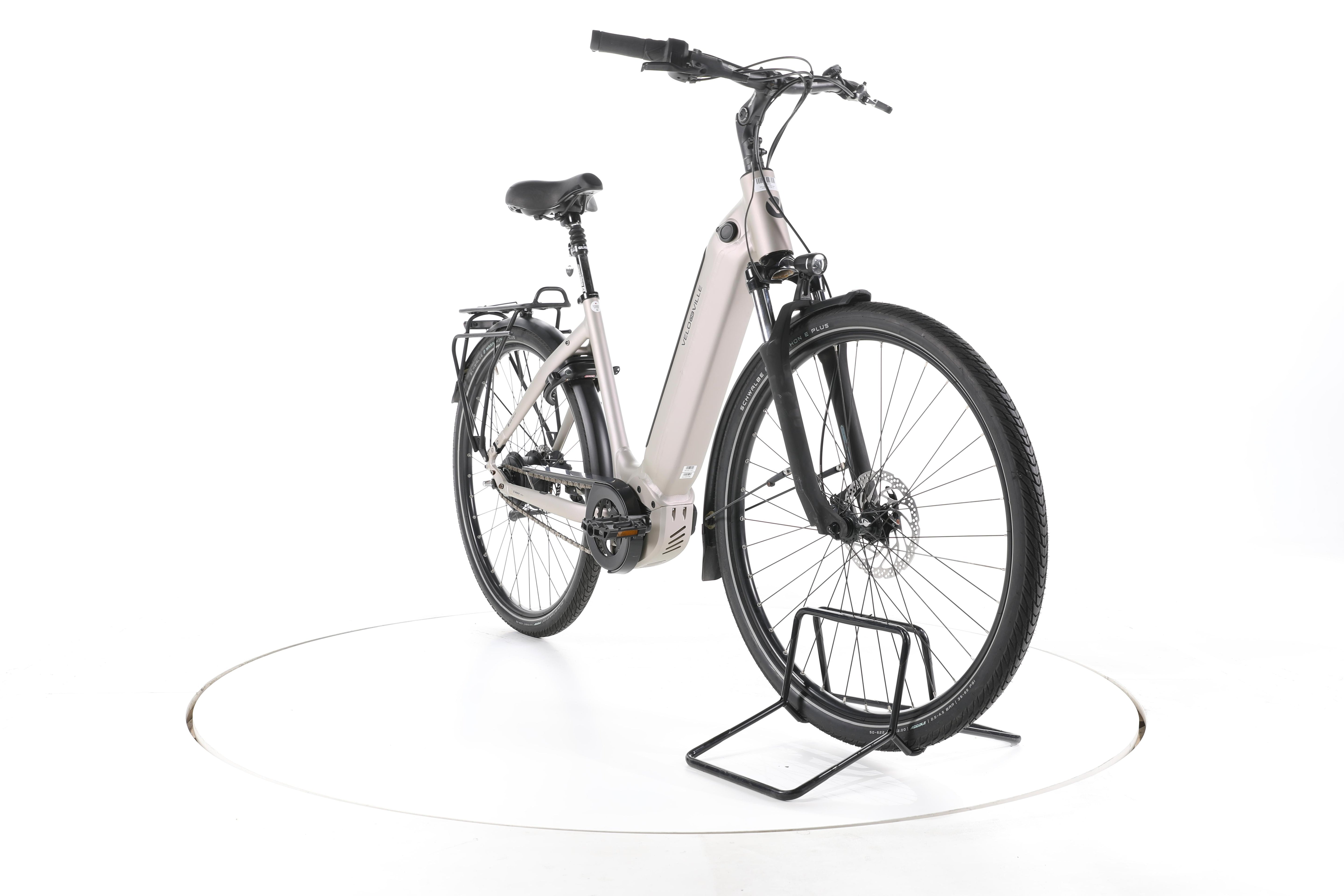 Velo de Ville AEB 990 City E-Bike Tiefeinsteiger - Image 3