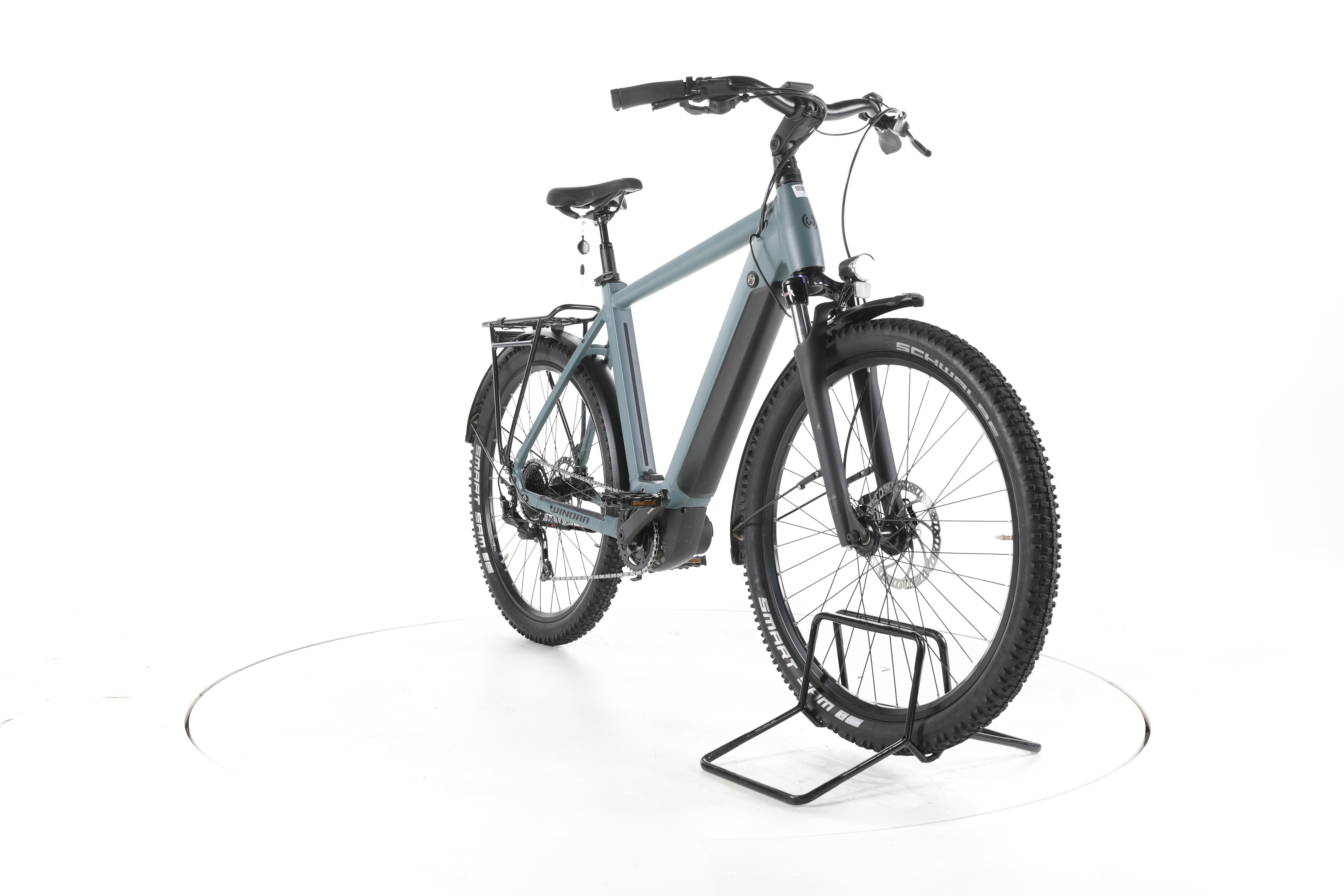 Winora Sinus 9 i Trekking E-Bike - Image 3