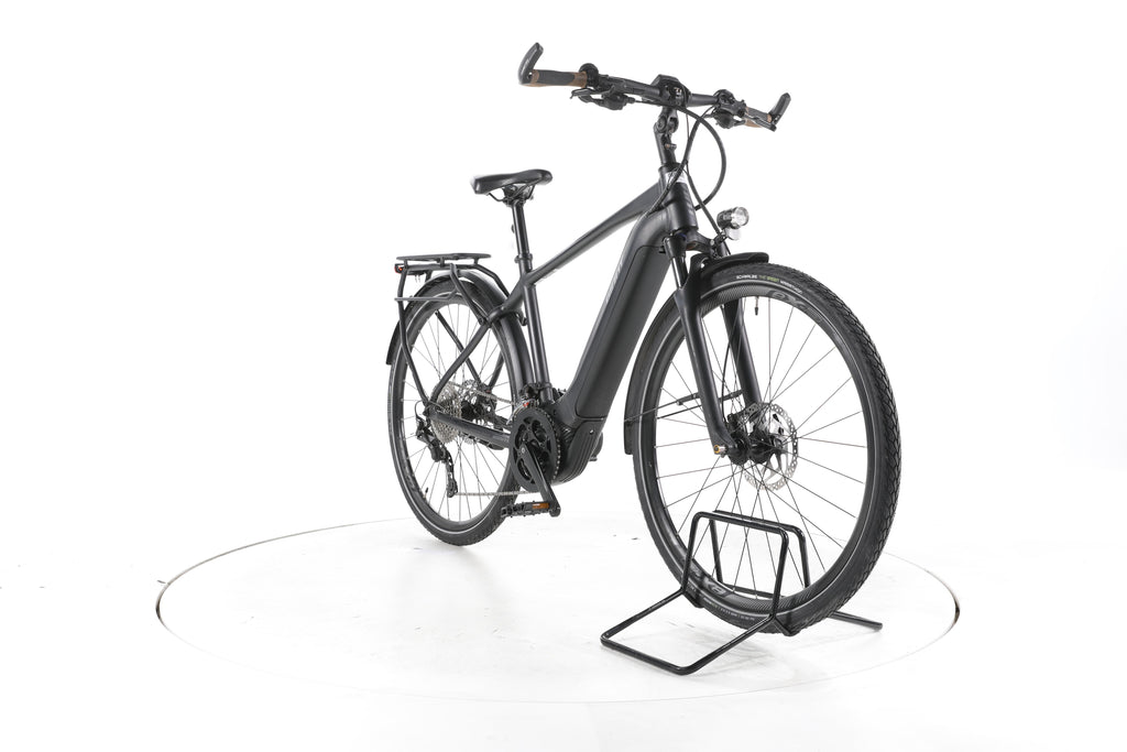 Giant Explore E+ 1 Trekking E-Bike - Image 3