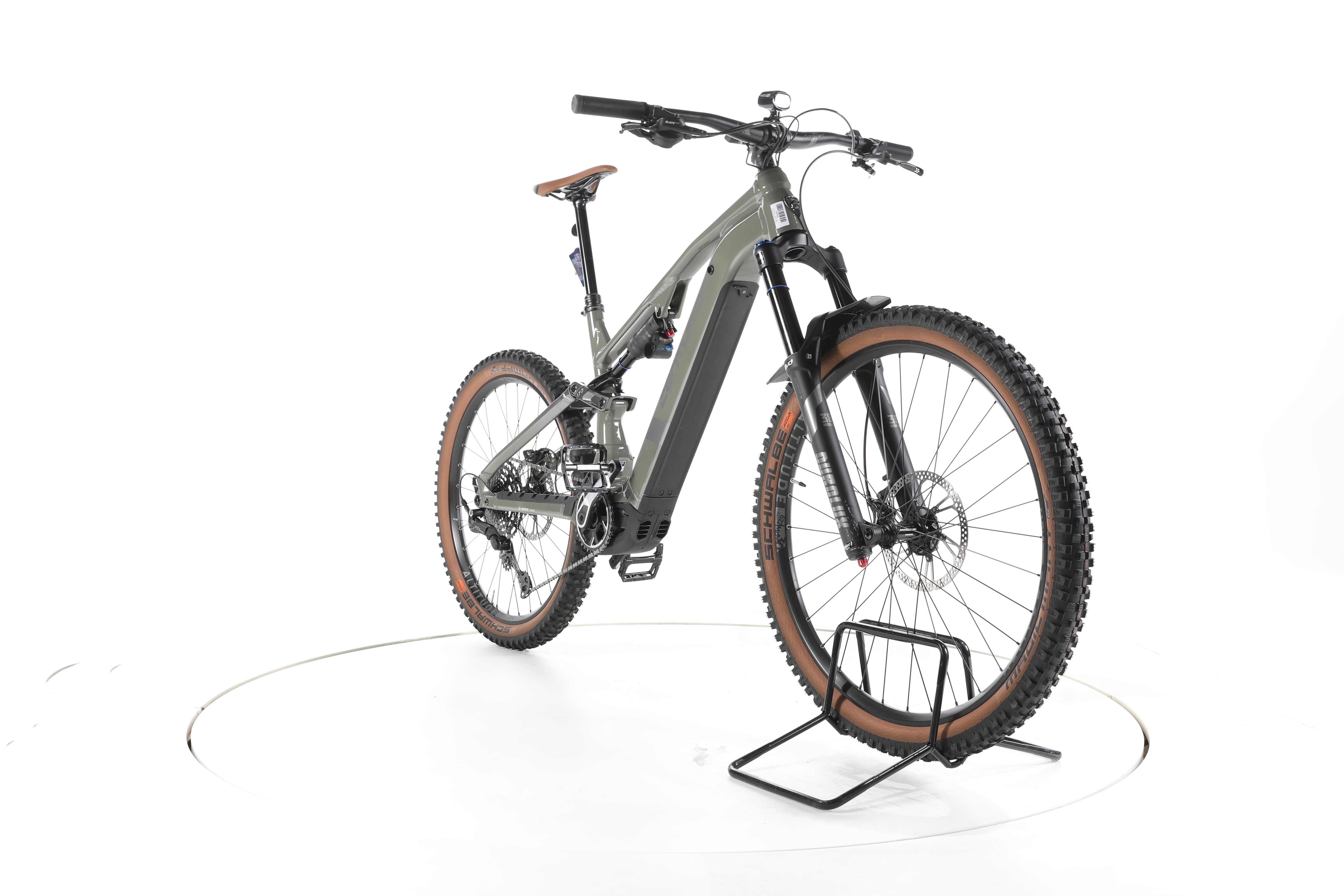 Centurion No pogo R1000 E-Bike Fully 2025 - Image 3