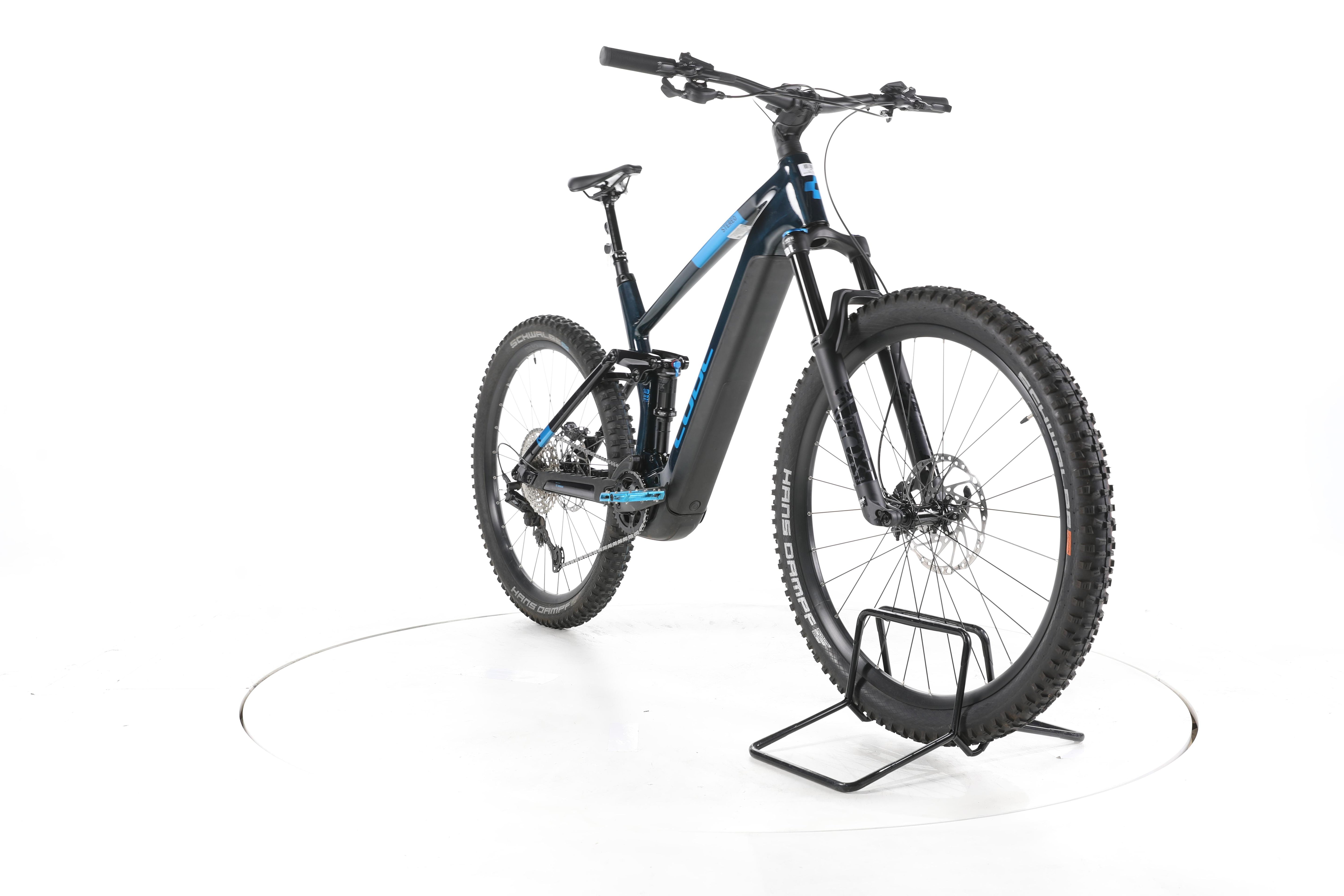 Cube Stereo Hybrid 140 HPC SLX E-Bike Fully Carbon - Image 3