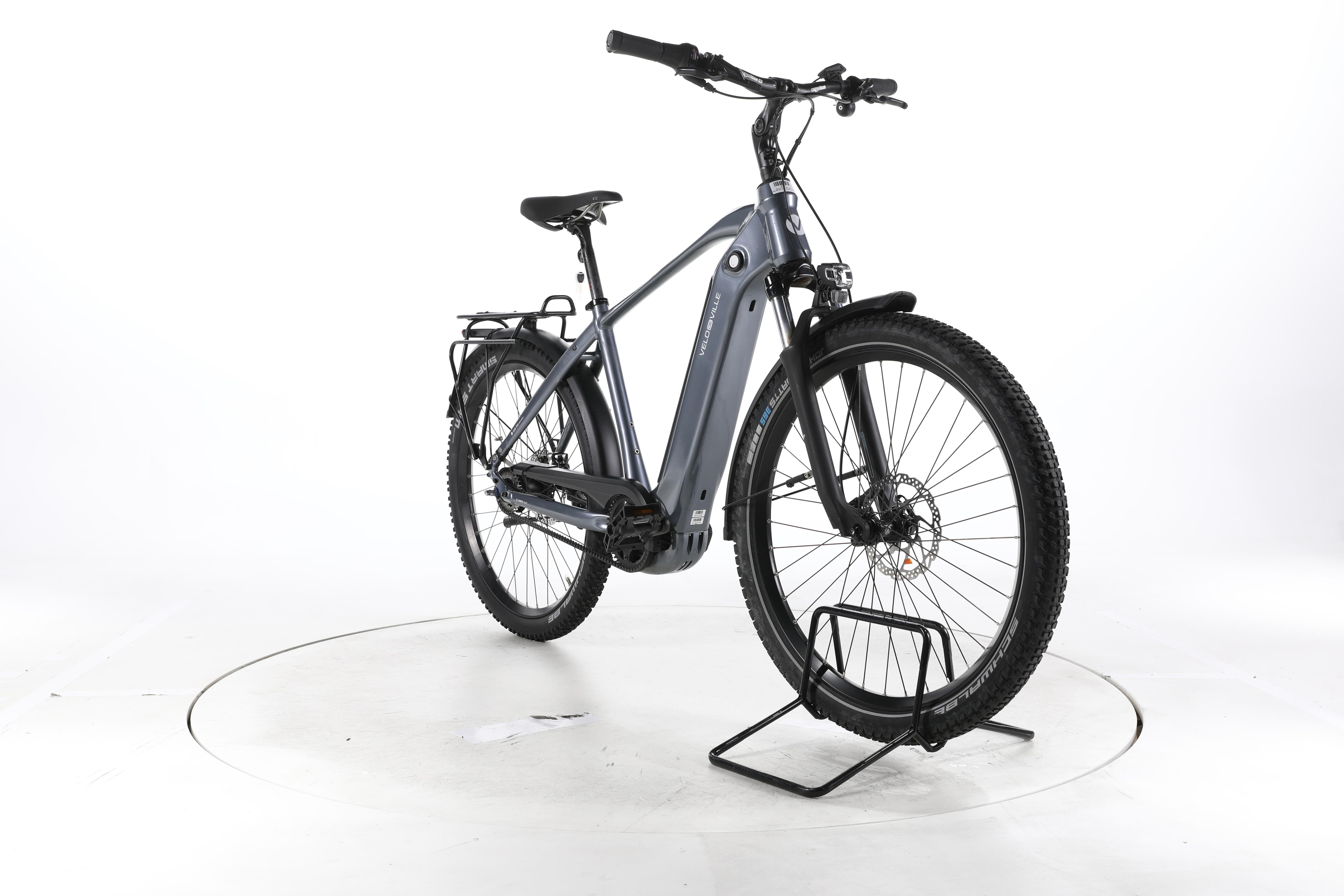 Velo de Ville SEB 990 SUV Smart Smooth City E-Bike Tiefeinsteiger - Image 3