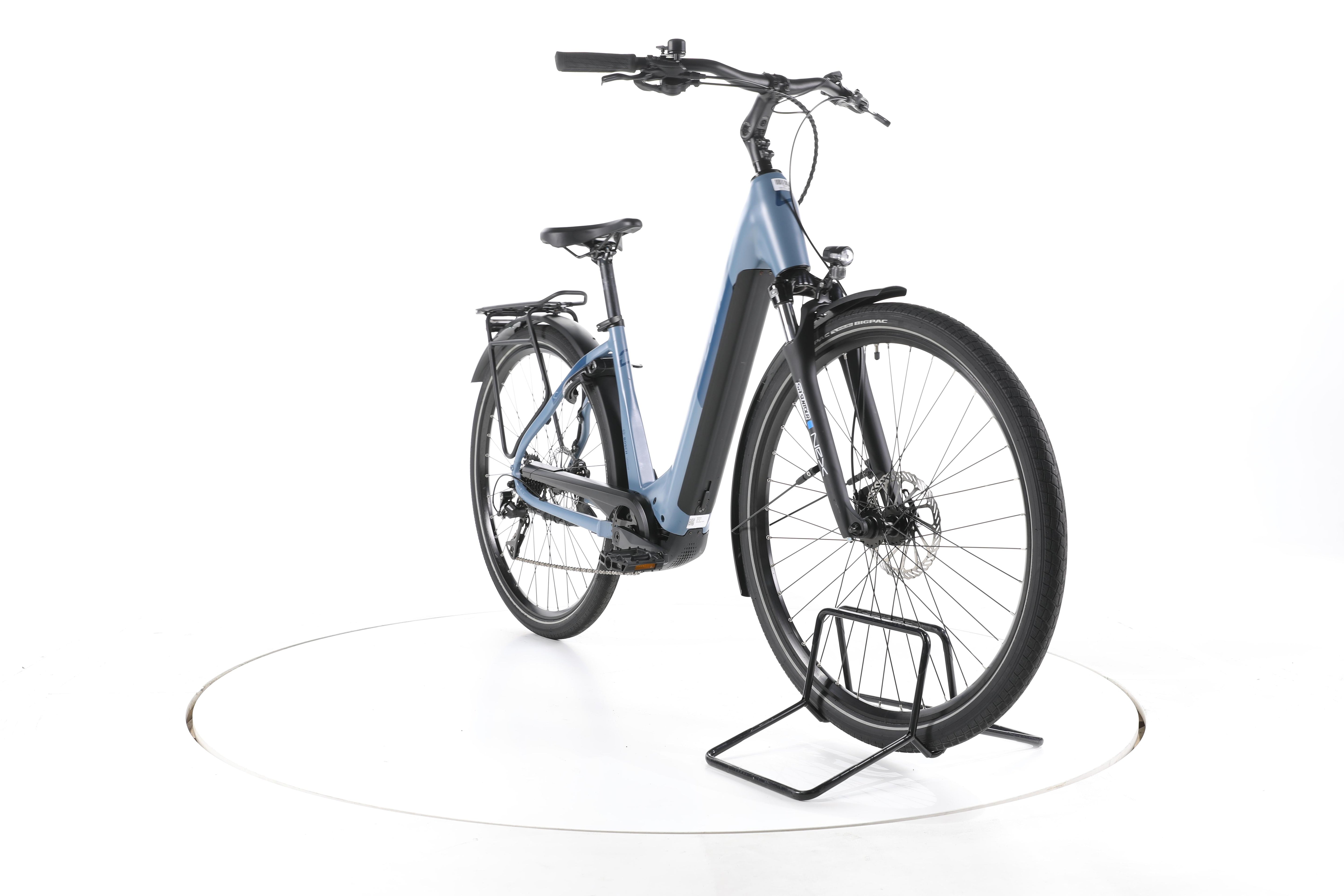 CONE Bikes eStreet IN LTD Trekking E-Bike Tiefeinsteiger - Image 3