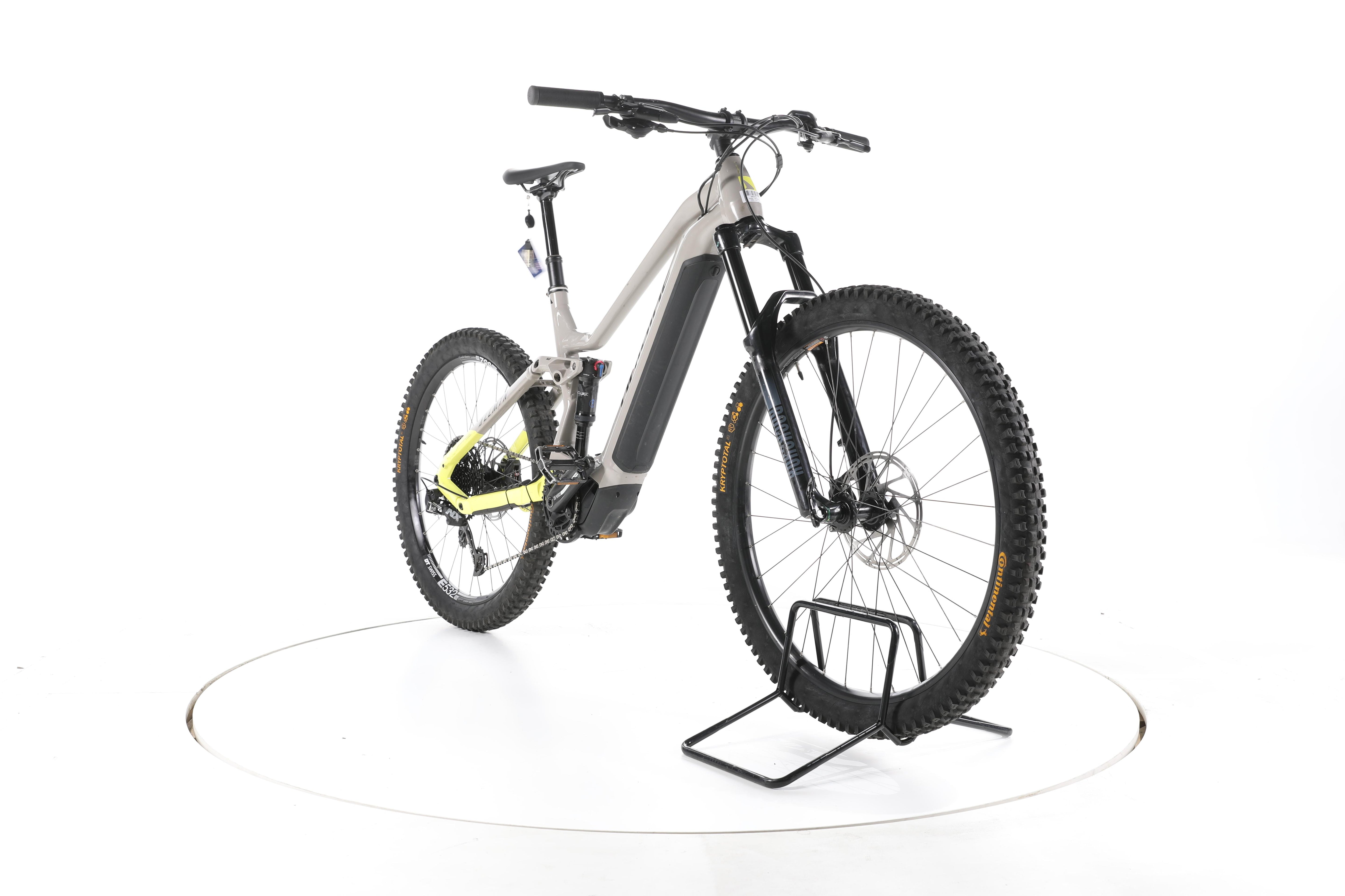 Haibike AllMtn 2 E-Bike Fully - Image 3