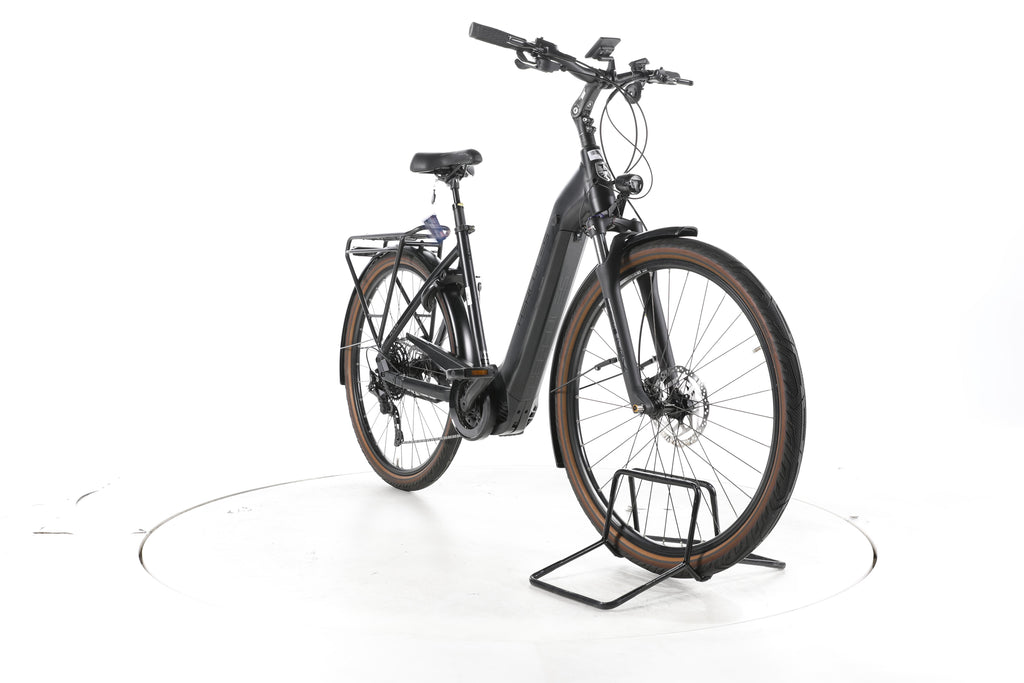 Hercules Futura Sport I-10 Trekking E-Bike Tiefeinsteiger 2024 - Image 3