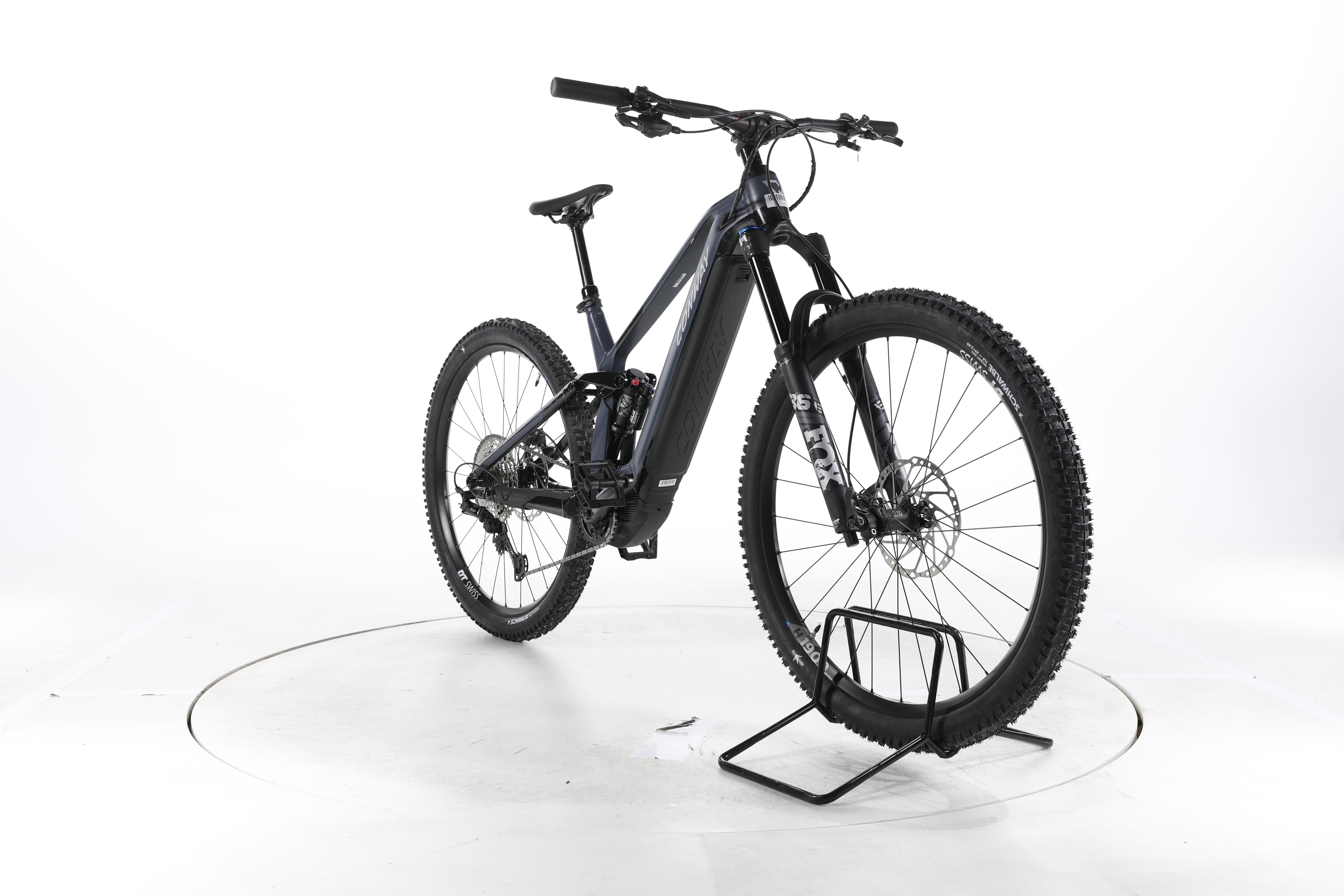 Conway eWME 6.9 E-Bike Fully - Image 3