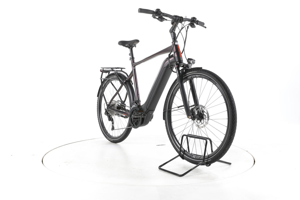 Giant Explore E+ Pro 1 Trekking E-Bike - Image 3