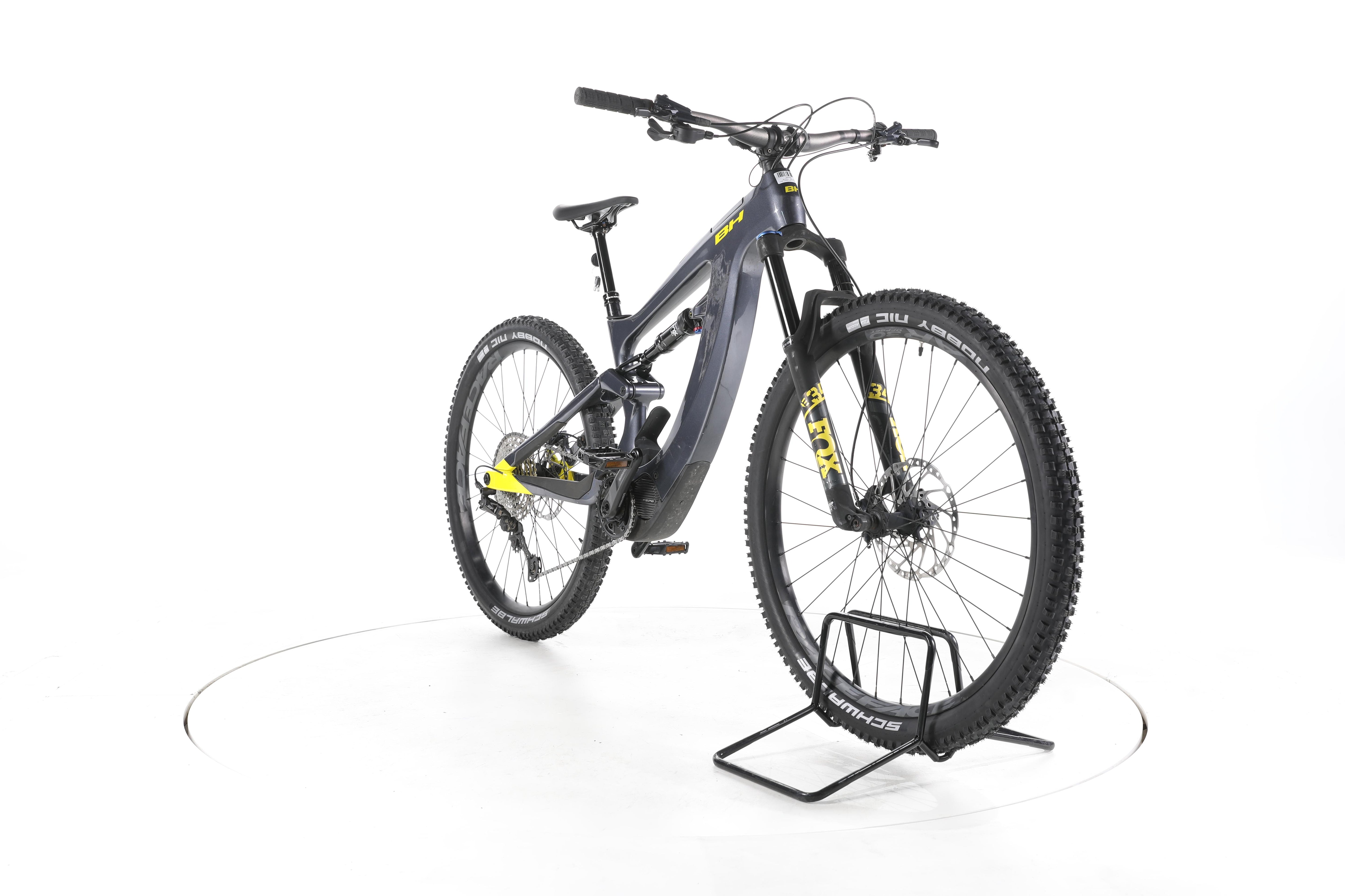 BH Bikes XTEP Lynx 5.5 Pro E-Bike Fully Carbon - Image 3