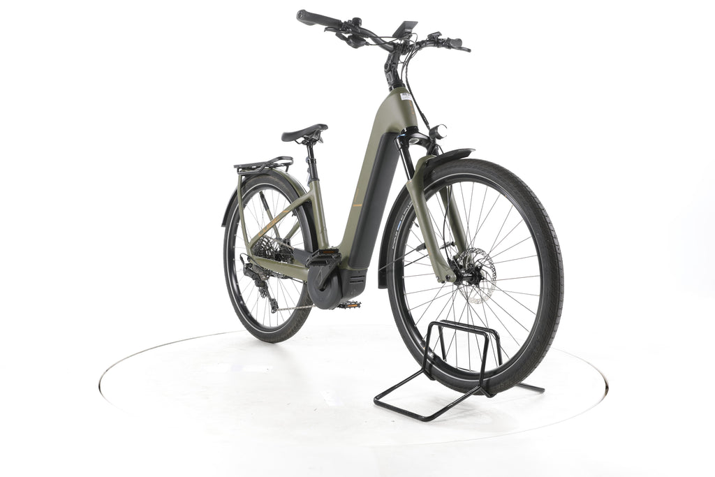 Cube Kathmandu Hybrid Pro Trekking E-Bike Tiefeinsteiger 2025 - Image 3