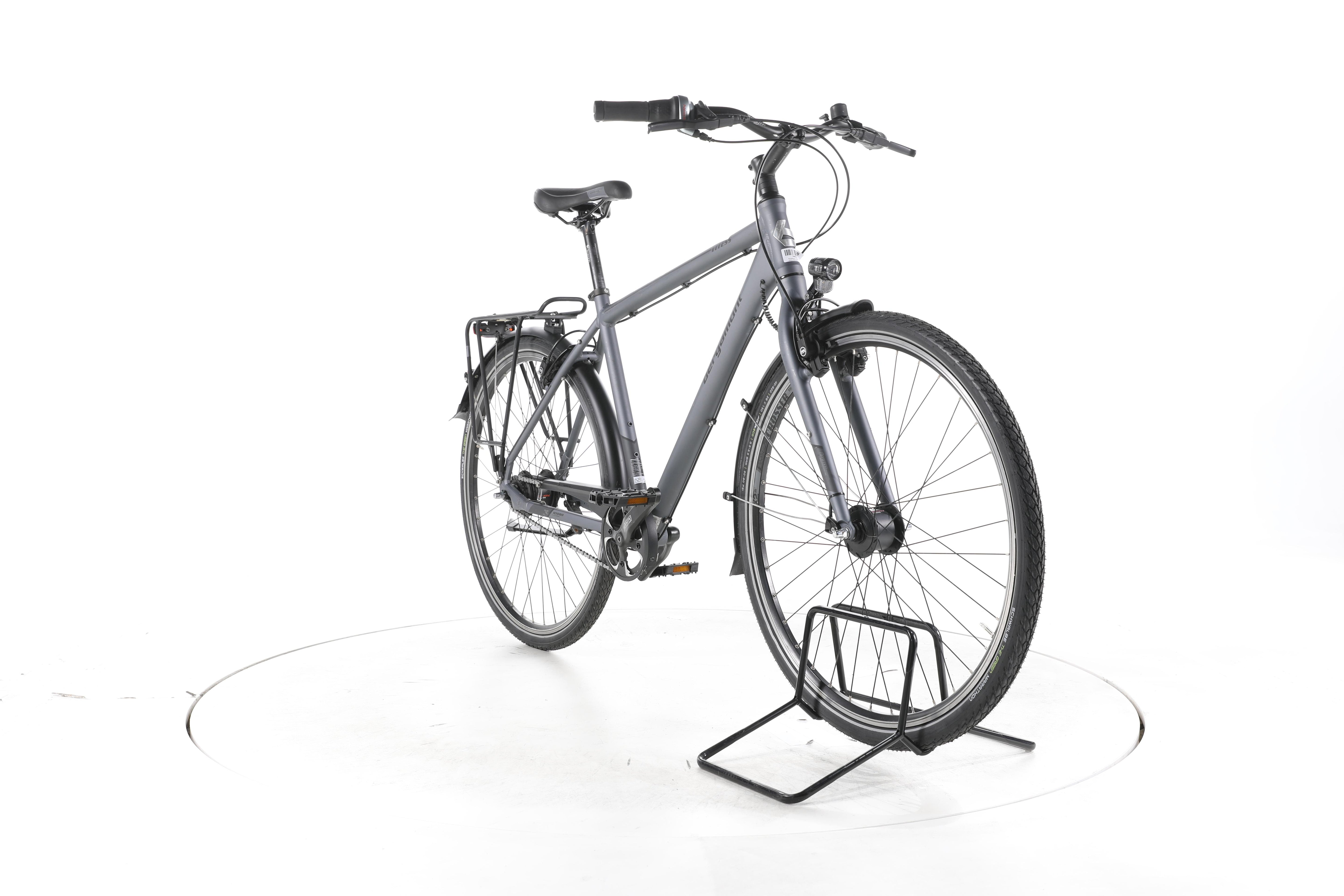 Bergamont Vitess N8 Fahrrad City & Trekking - Image 3