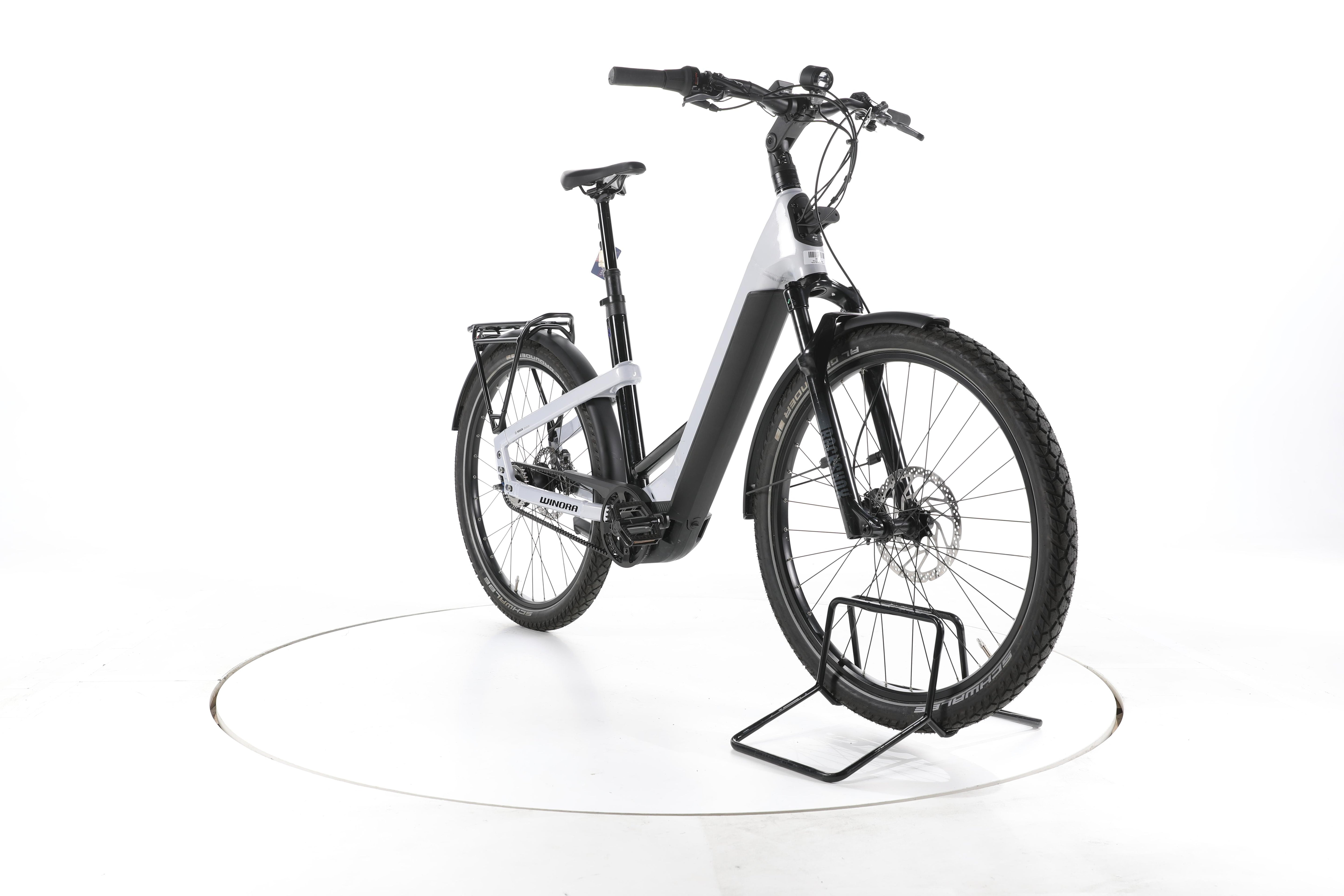 Winora Yakun R5 Pro City E-Bike Tiefeinsteiger 2024 - Image 3