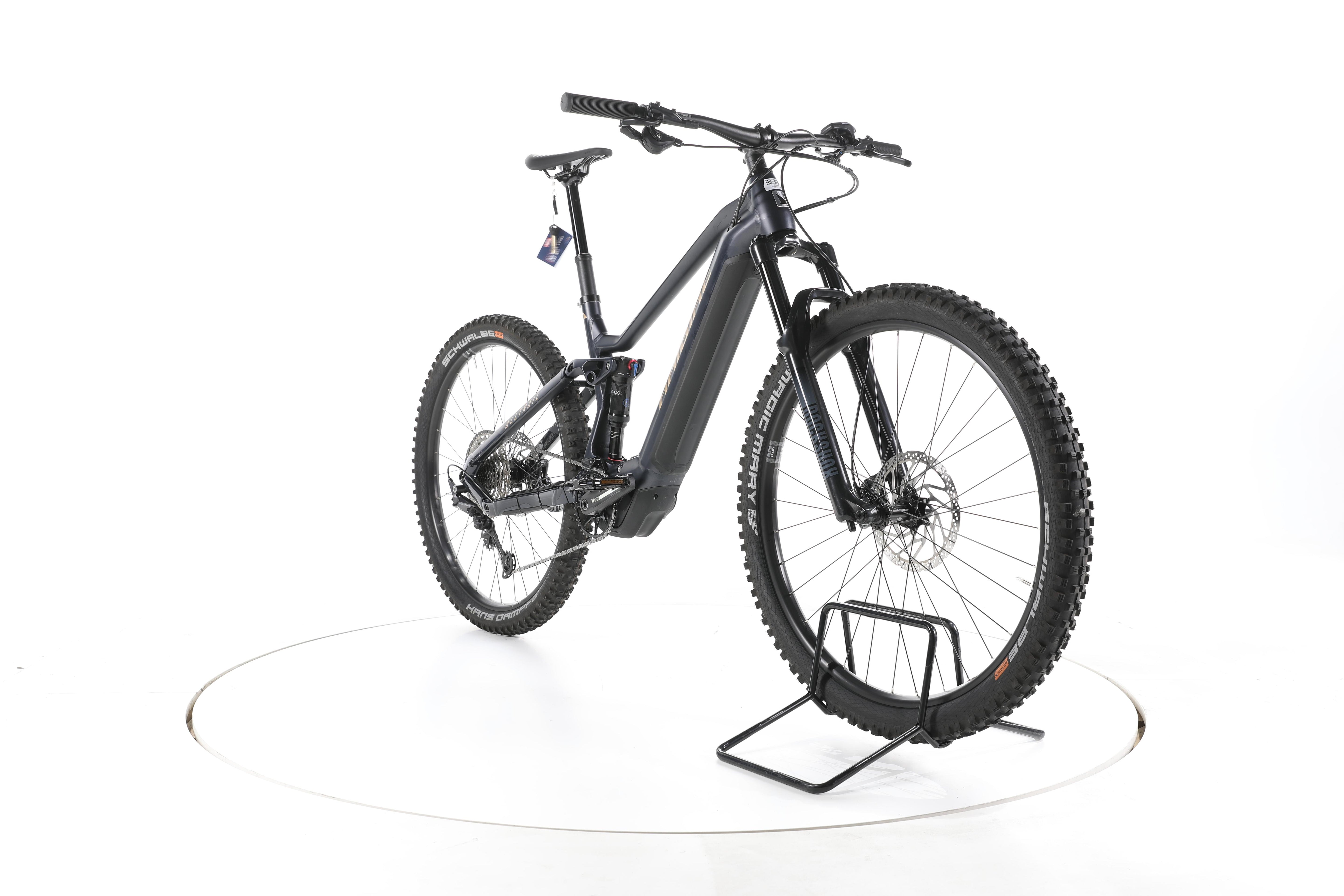 Haibike AllTrail 6 E-Bike Fully - Image 3