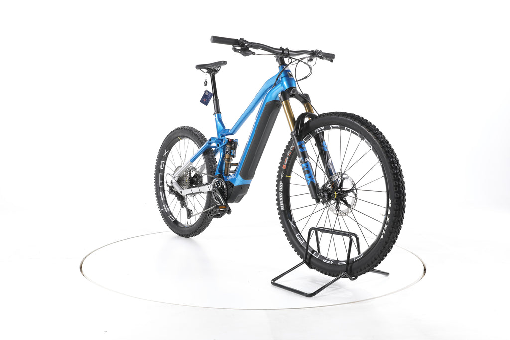 Haibike AllMtn 10 E-Bike Fully 2024 - Image 3