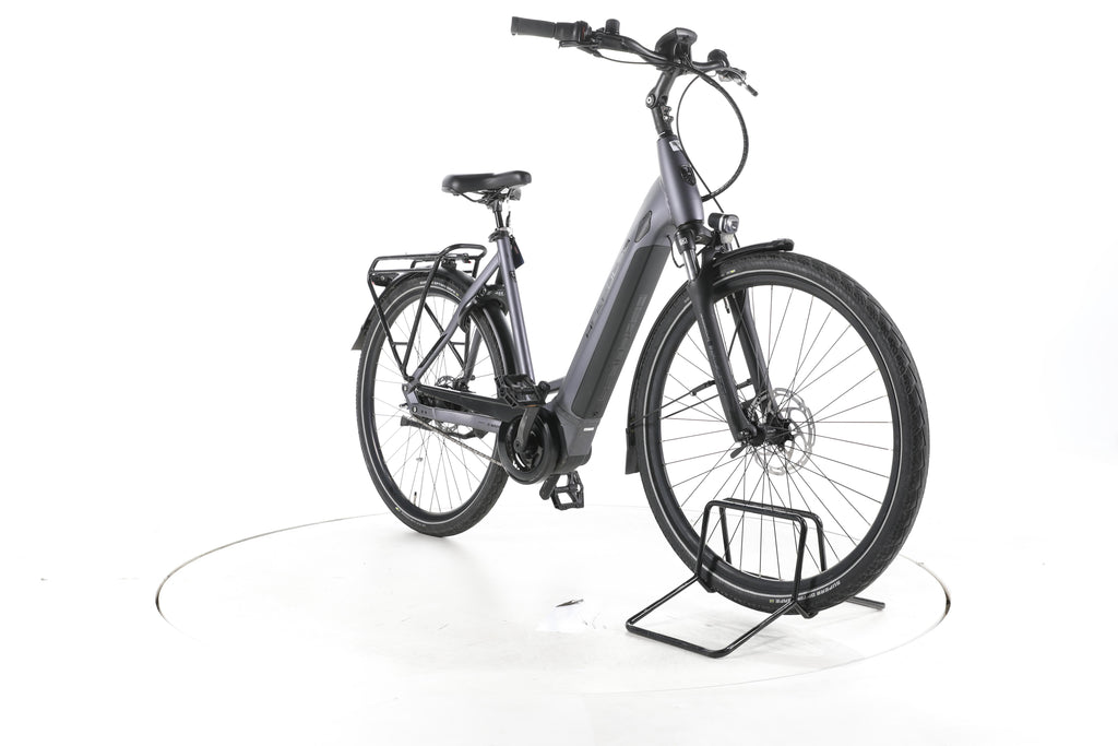 Hercules Roberta I-R8 City E-Bike Tiefeinsteiger 2024 - Image 3