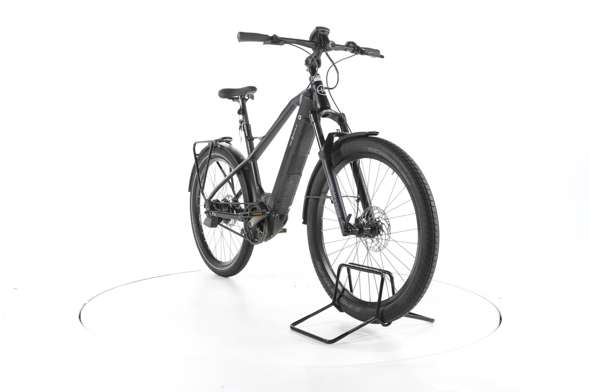 HNF Nicolai XD3 City E-Bike - Image 3