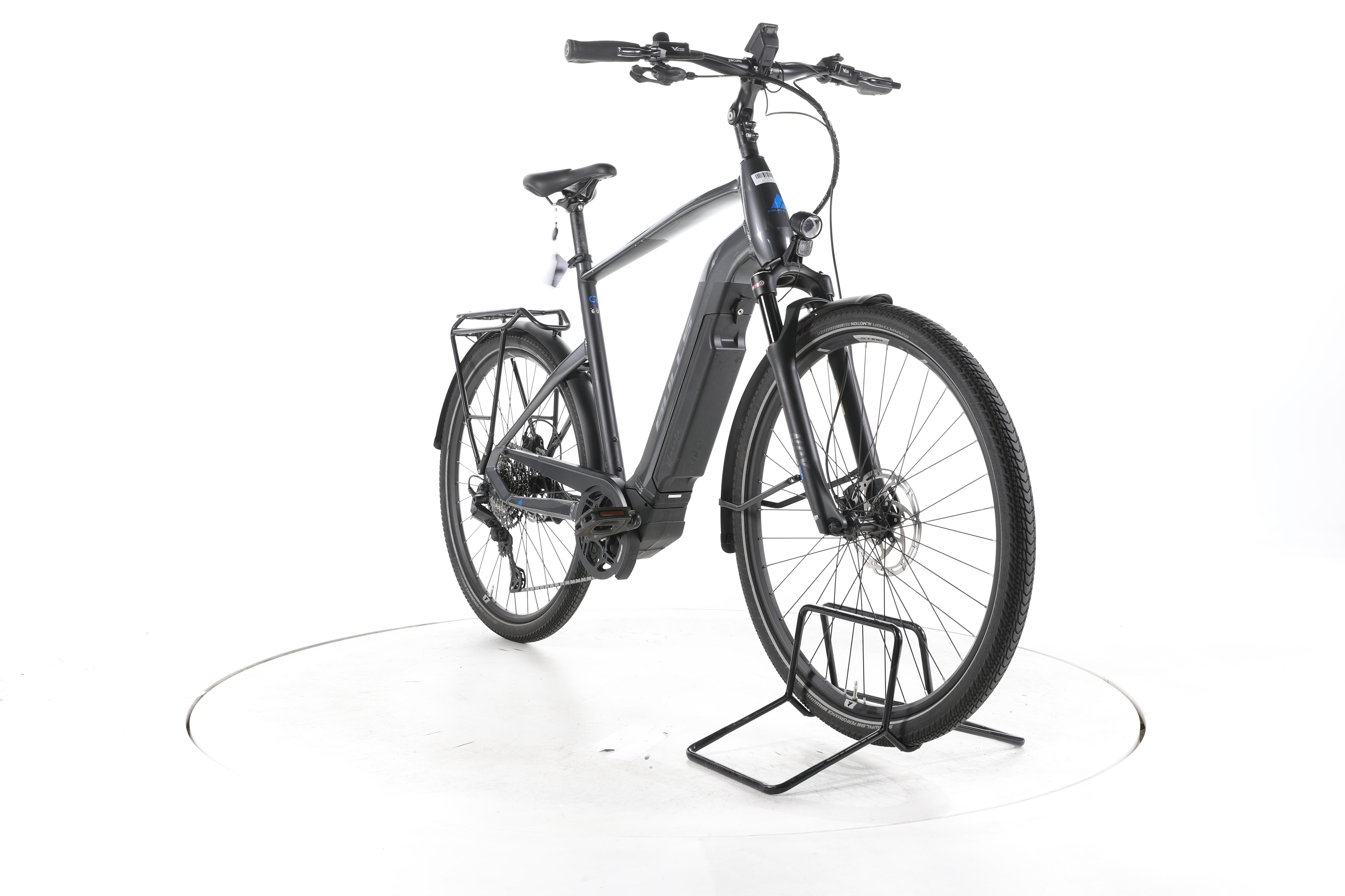 Bulls Lacuba EVO 11 Trekking E-Bike - Image 3