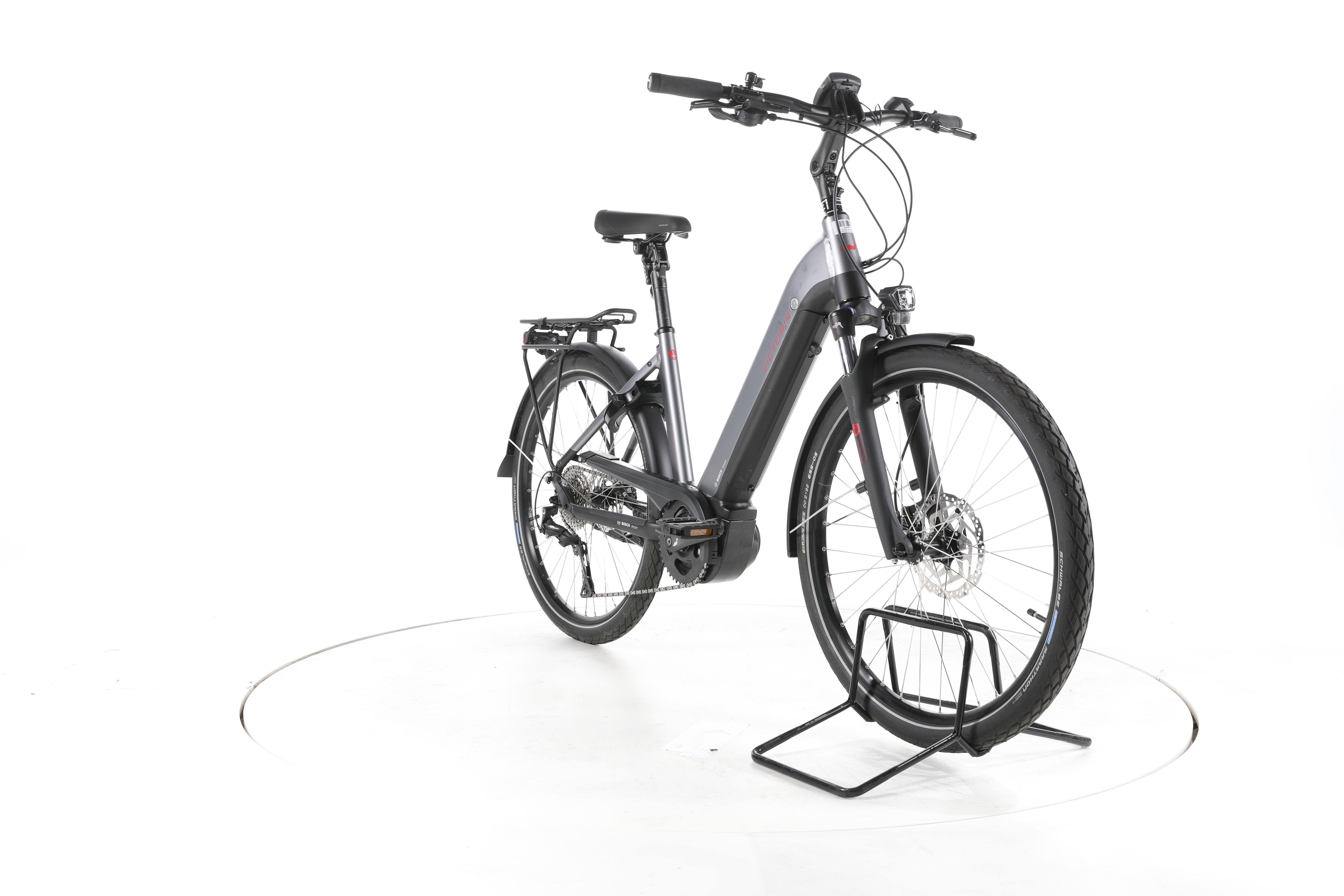 Victoria eTrekking 12.6 Trekking E-Bike Tiefeinsteiger - Image 3