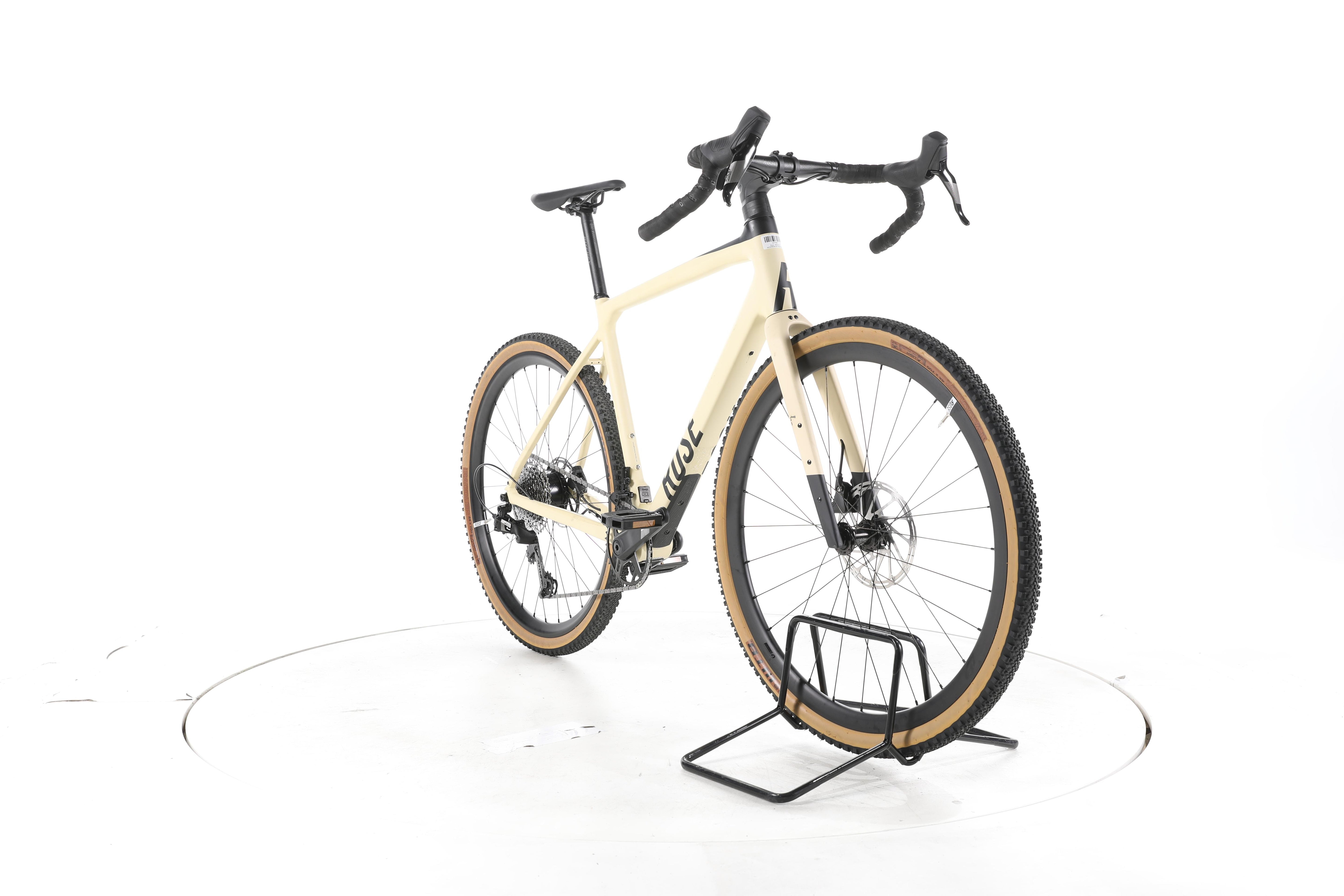 Rose BACKROAD AL PLUS E-Gravel & Rennrad Carbon - Image 3