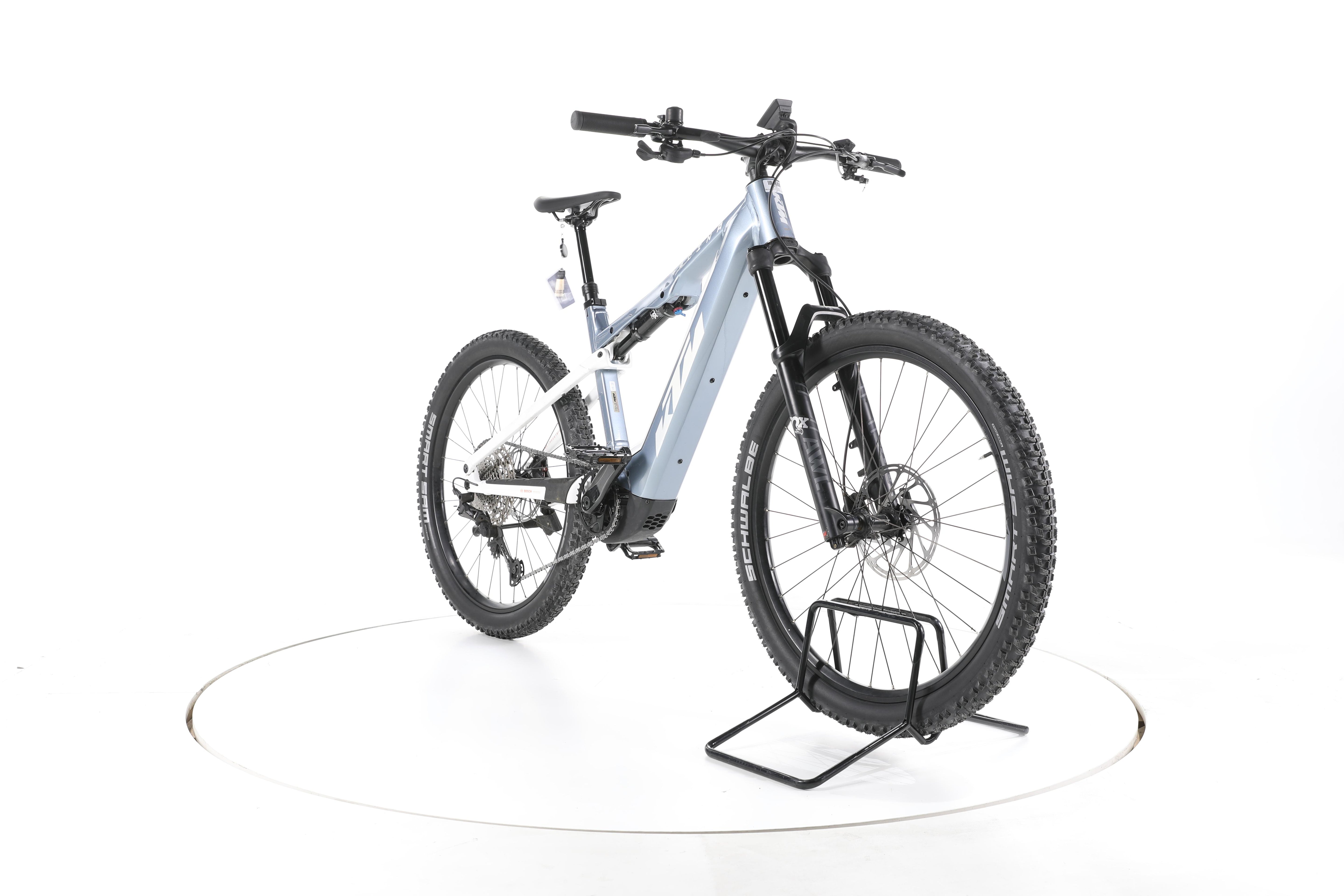 KTM Macina Lycan 771 Glorious E-Bike Fully - Image 3