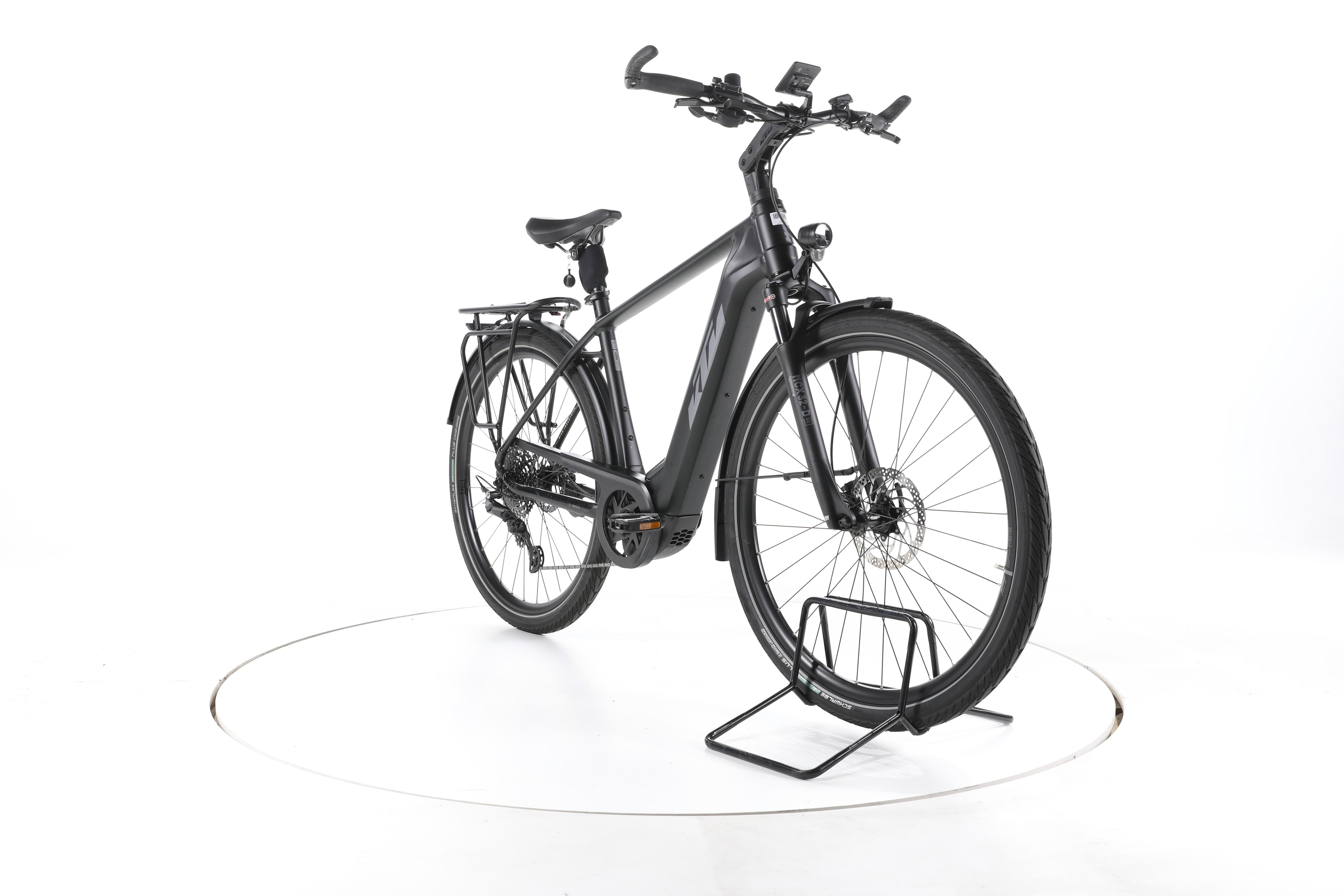 KTM Cento 10 Trekking E-Bike - Image 3