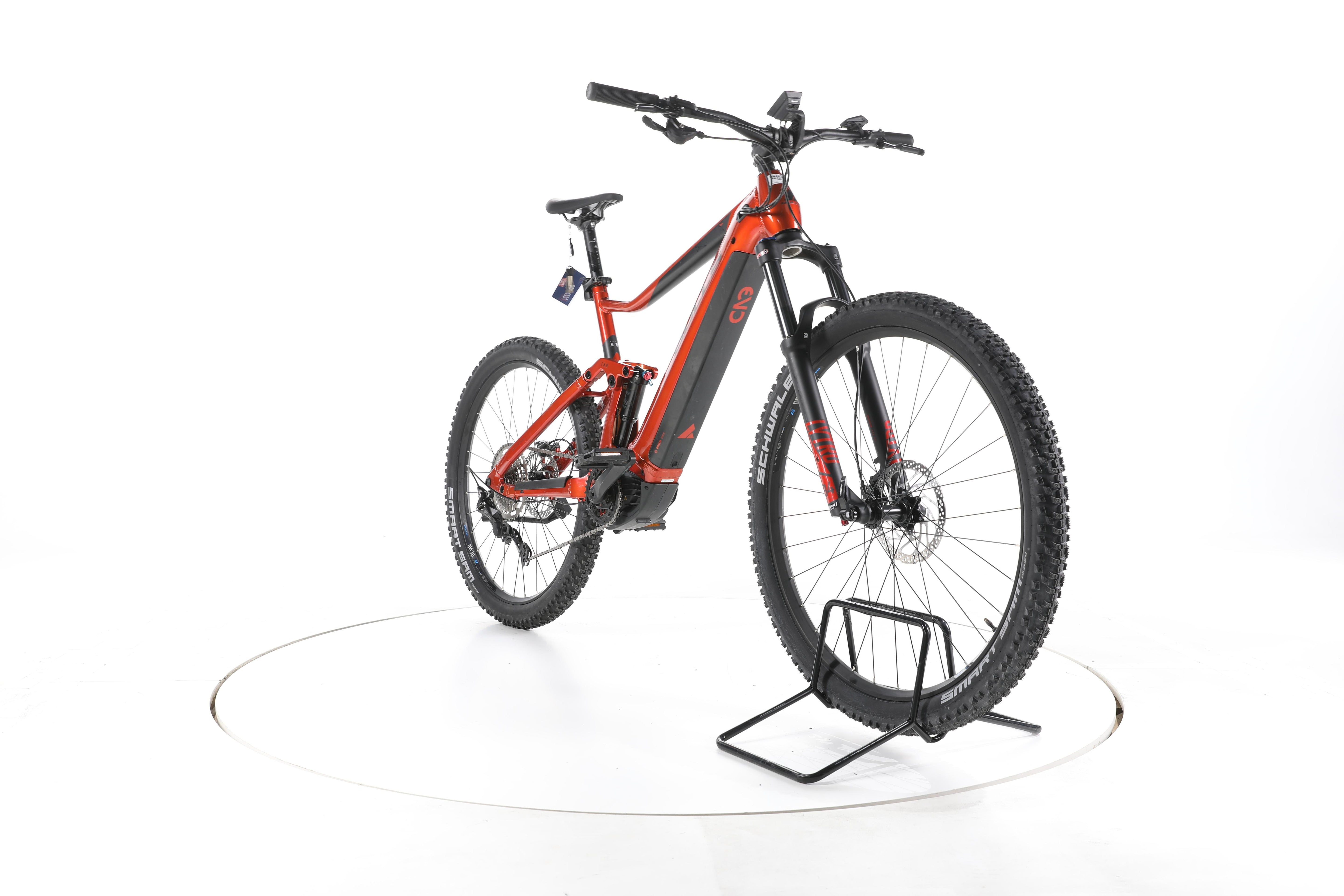Bulls Copperhead EVO AM 1 E-Bike Fully - Image 3