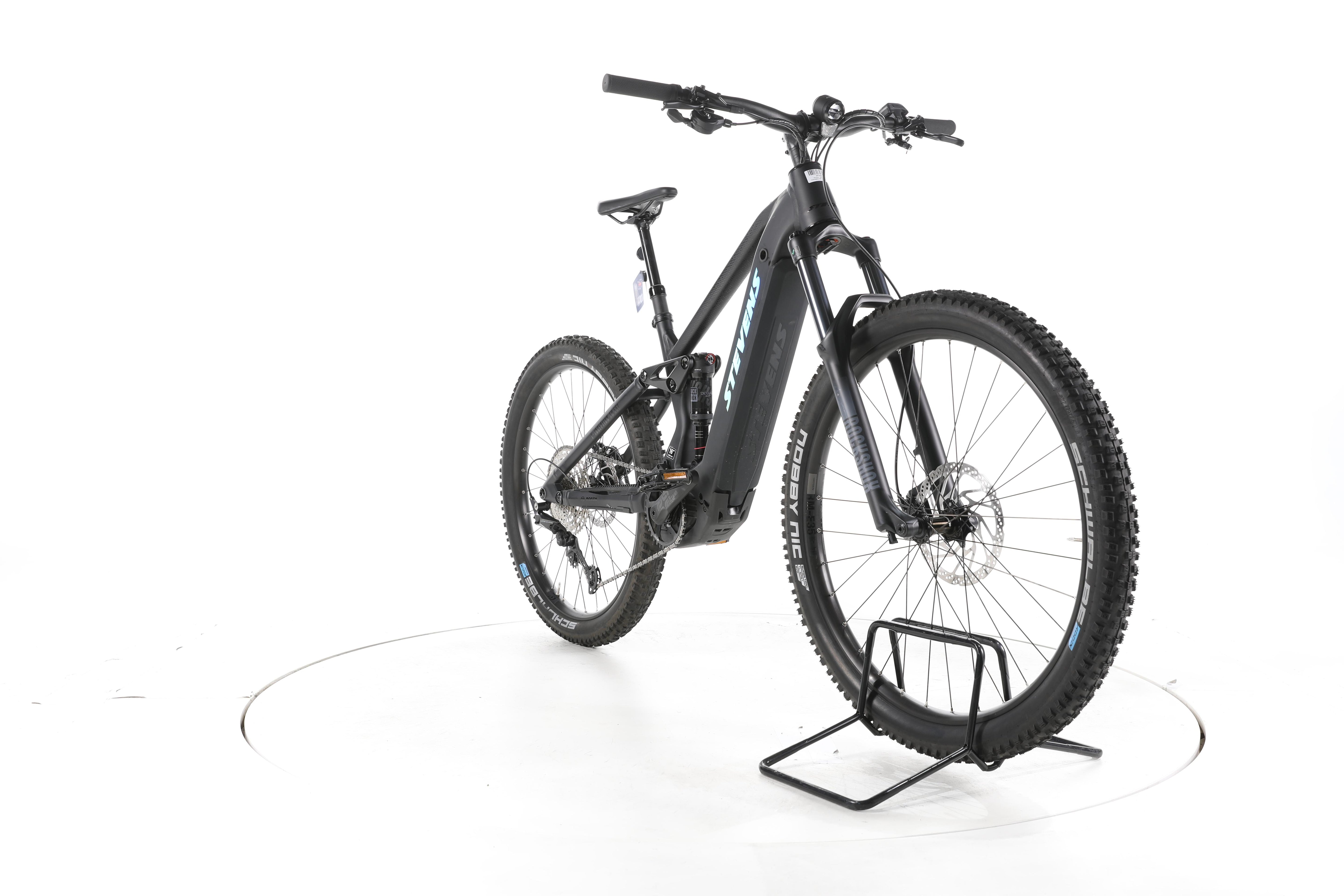 Stevens E-Inception AM 6.6.1 E-Bike Fully - Image 3