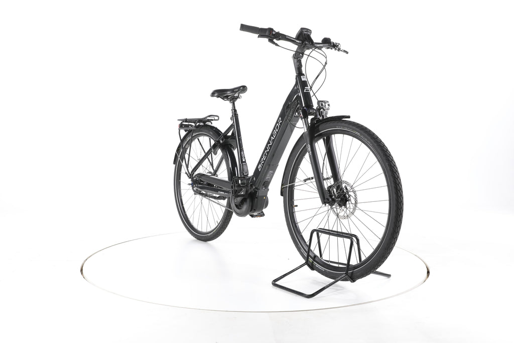 Brennabor T-62e City E-Bike Tiefeinsteiger - Image 3