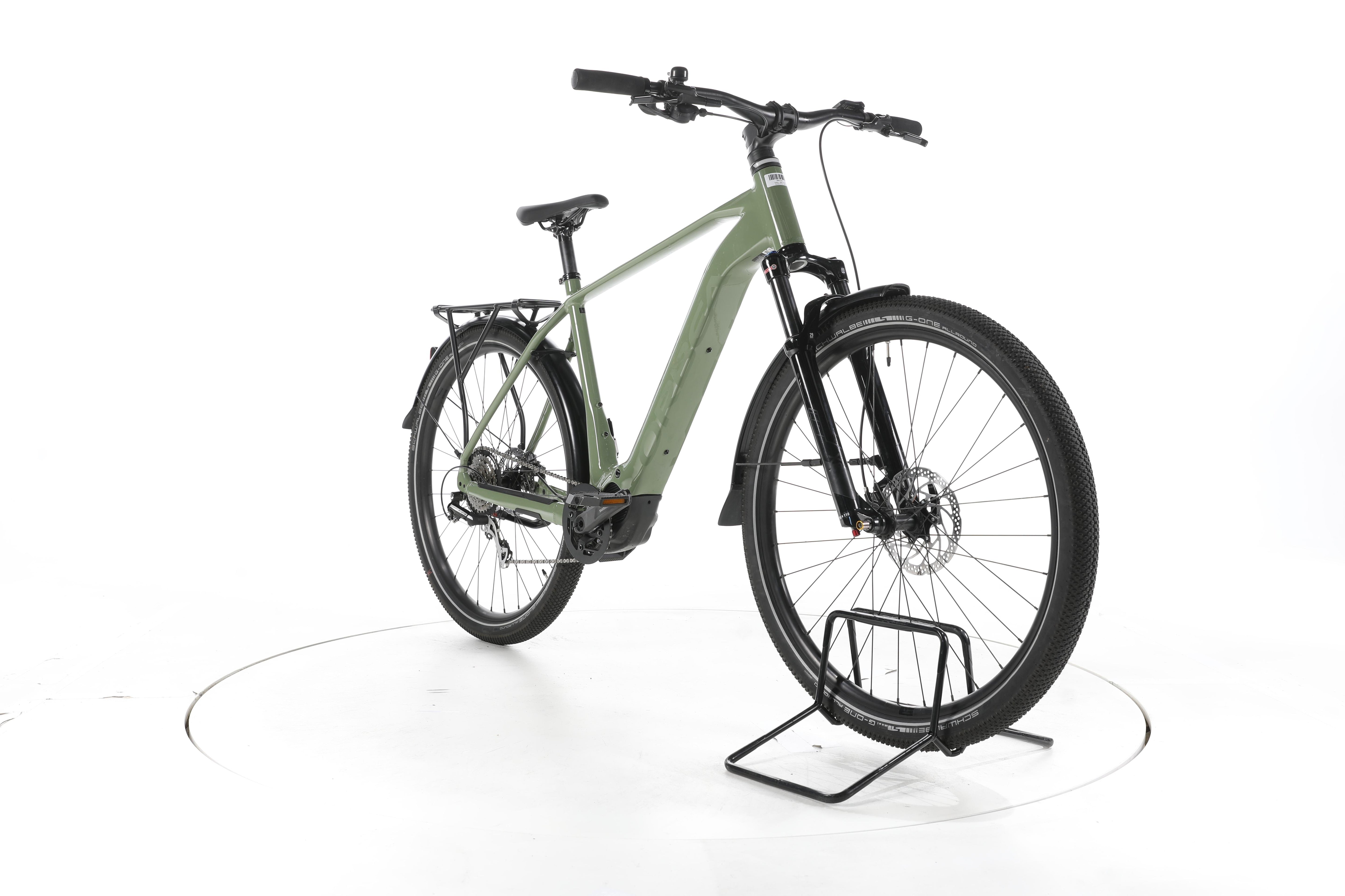 Orbea Kemen 40 Trekking E-Bike - Image 3